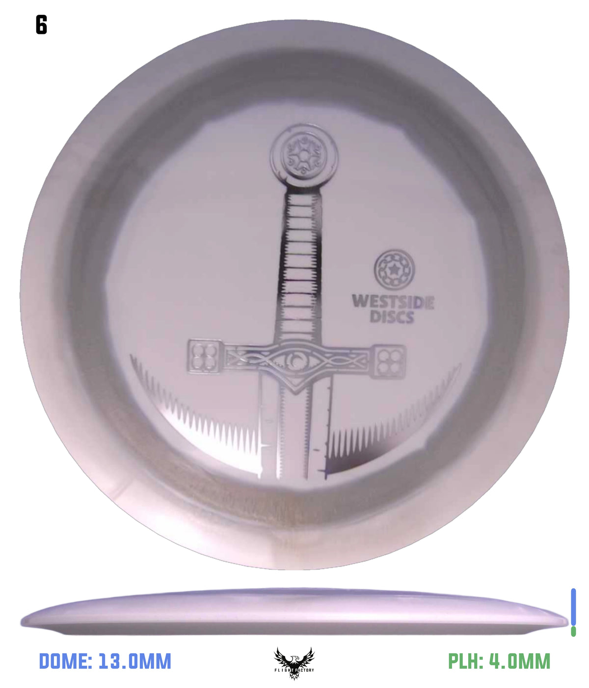 Westside Tournament Ring Sword