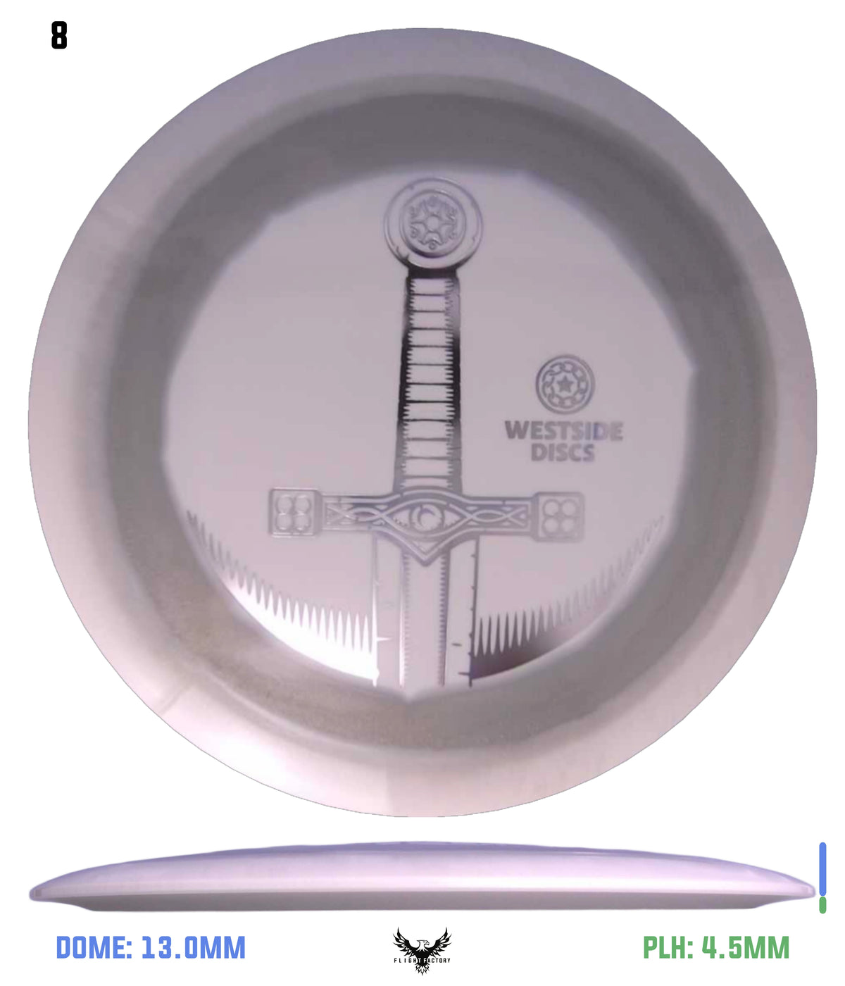 Westside Tournament Ring Sword