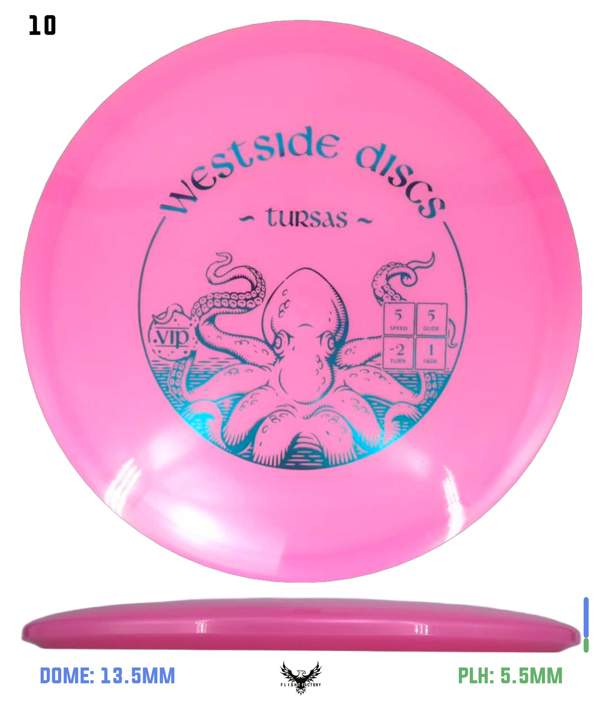Westside VIP Glimmer Tursas