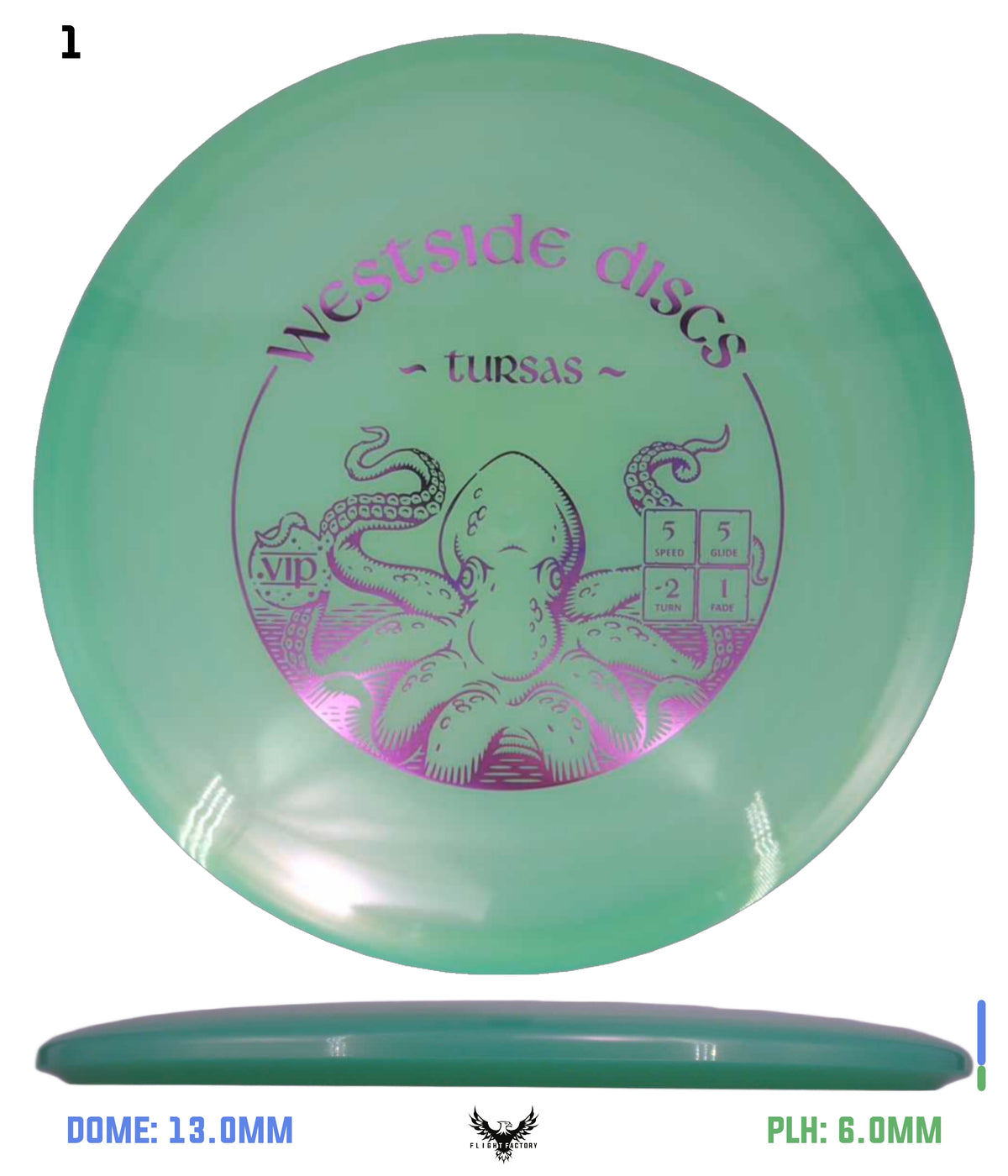 Westside VIP Glimmer Tursas