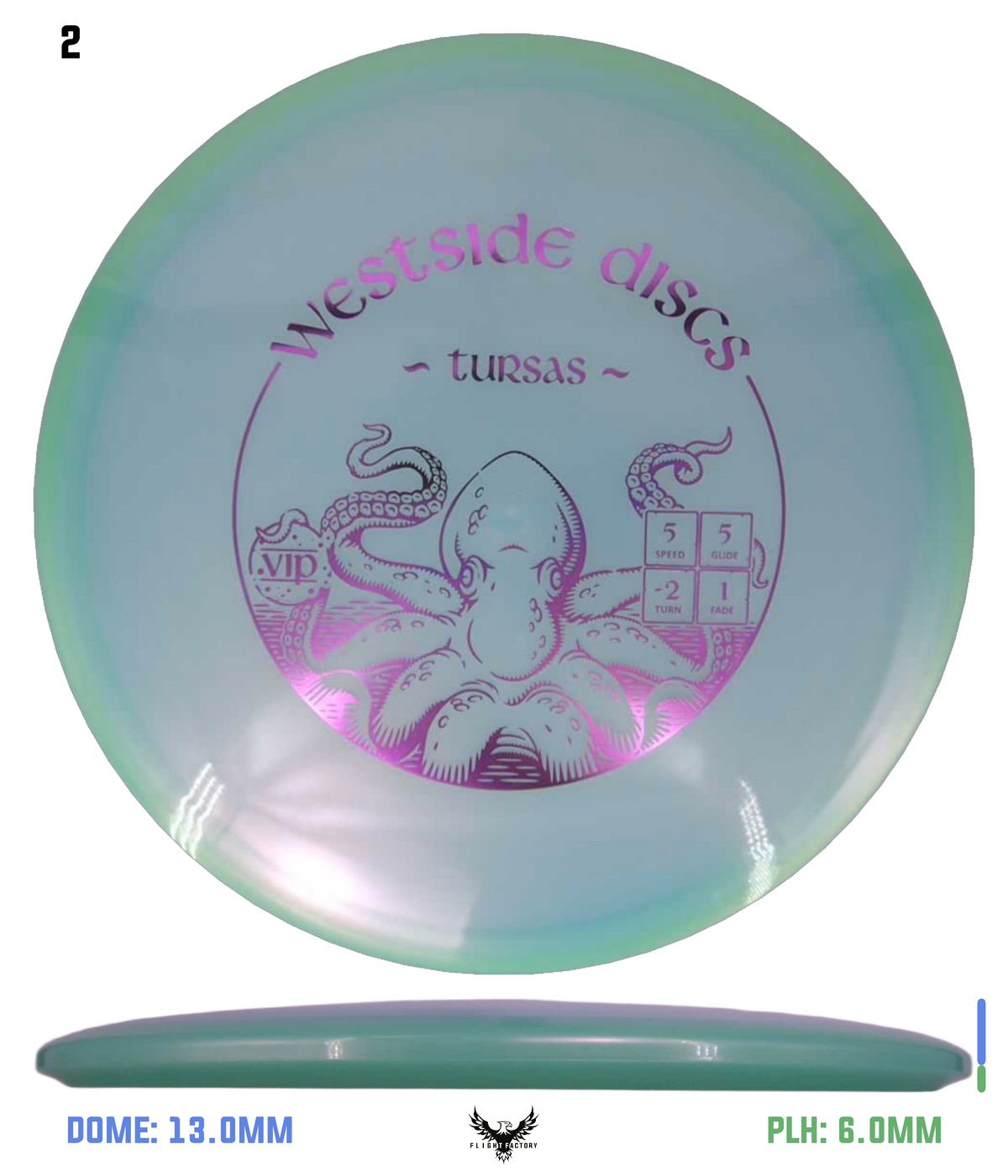Westside VIP Glimmer Tursas