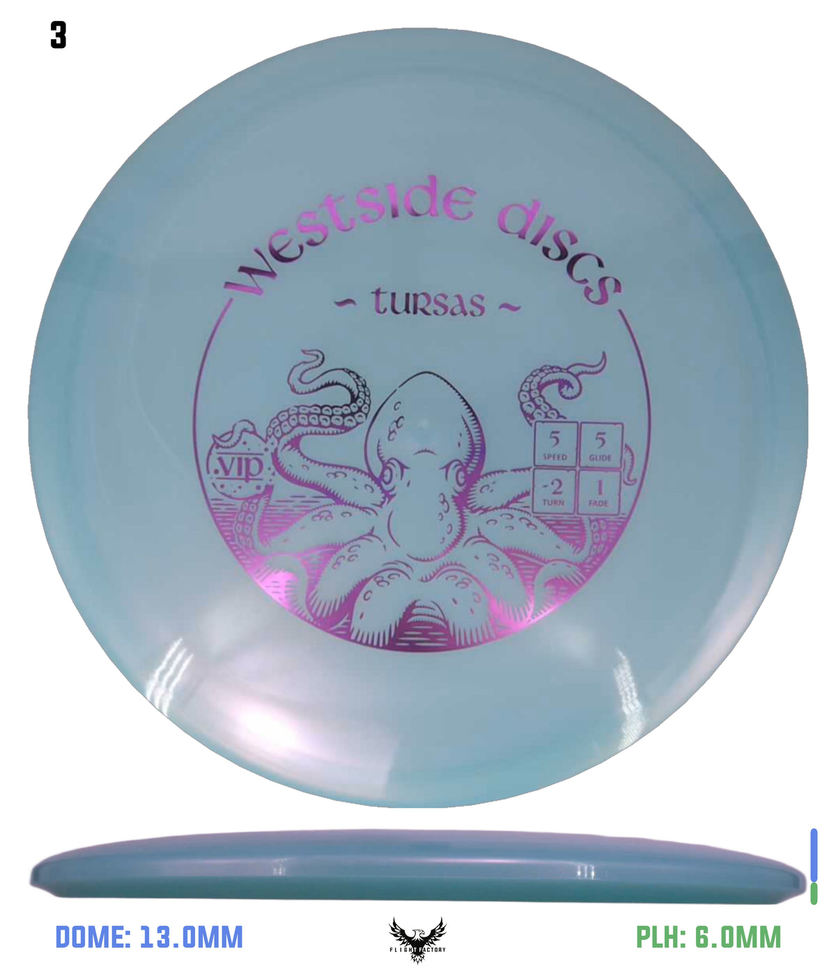 Westside VIP Glimmer Tursas
