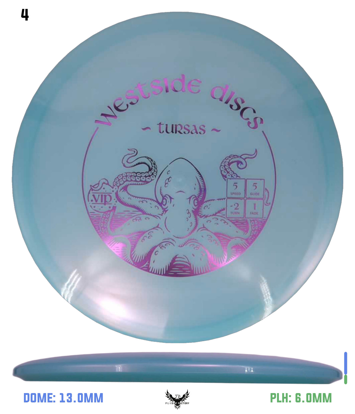 Westside VIP Glimmer Tursas