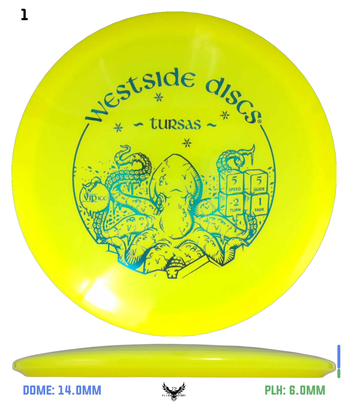 Westside VIP Ice Tursas - Freeze