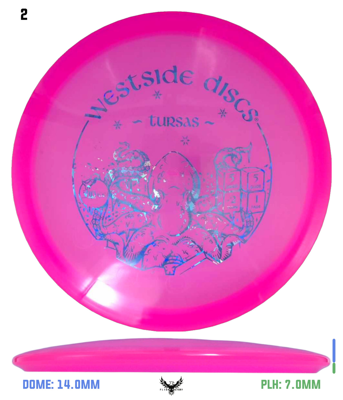 Westside VIP Ice Tursas - Freeze