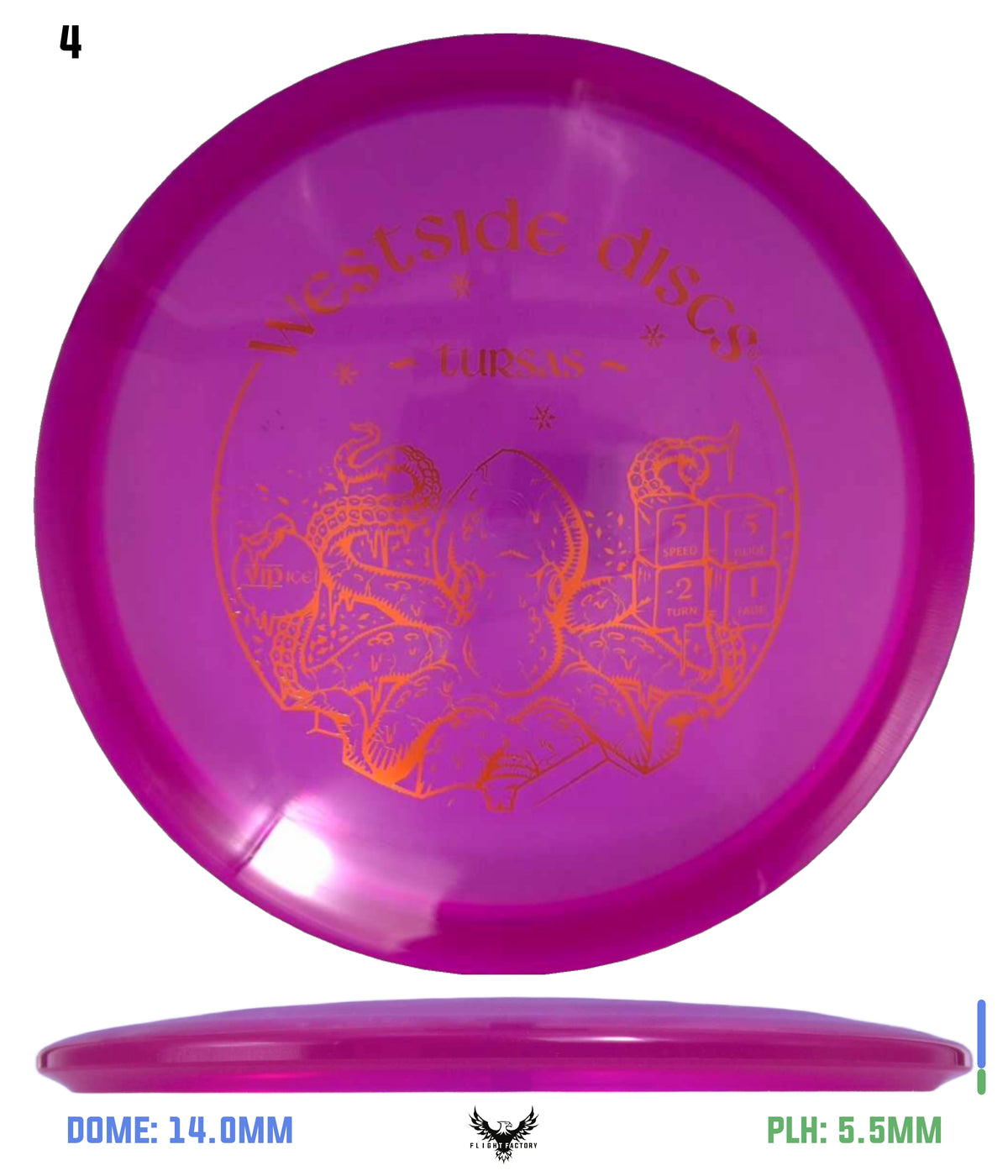 Westside VIP Ice Tursas - Freeze