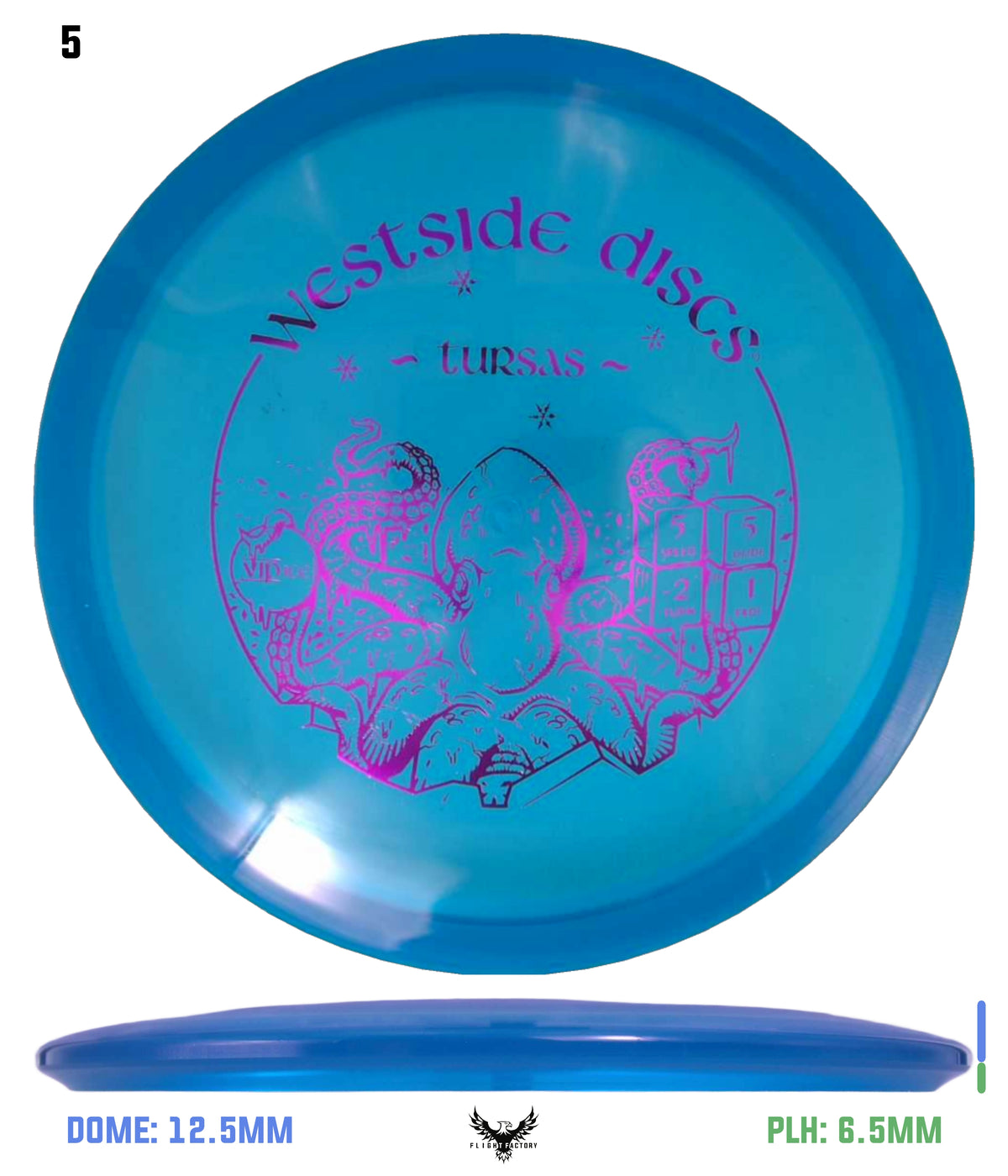 Westside VIP Ice Tursas - Freeze