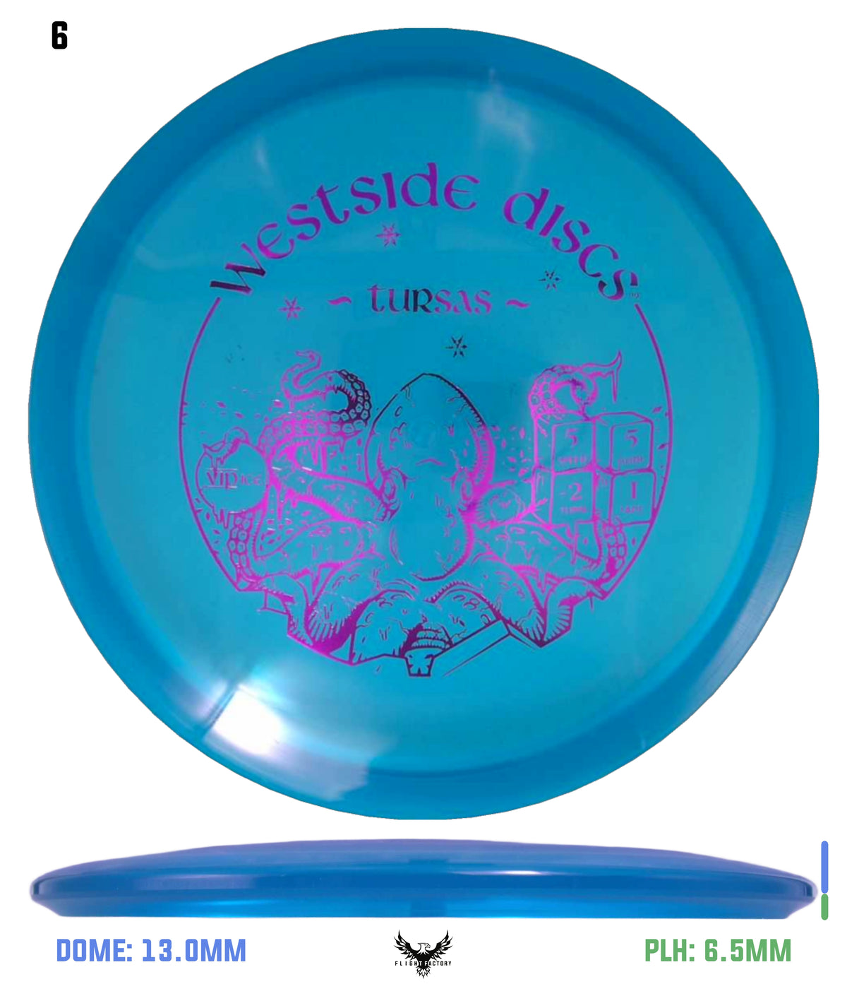 Westside VIP Ice Tursas - Freeze