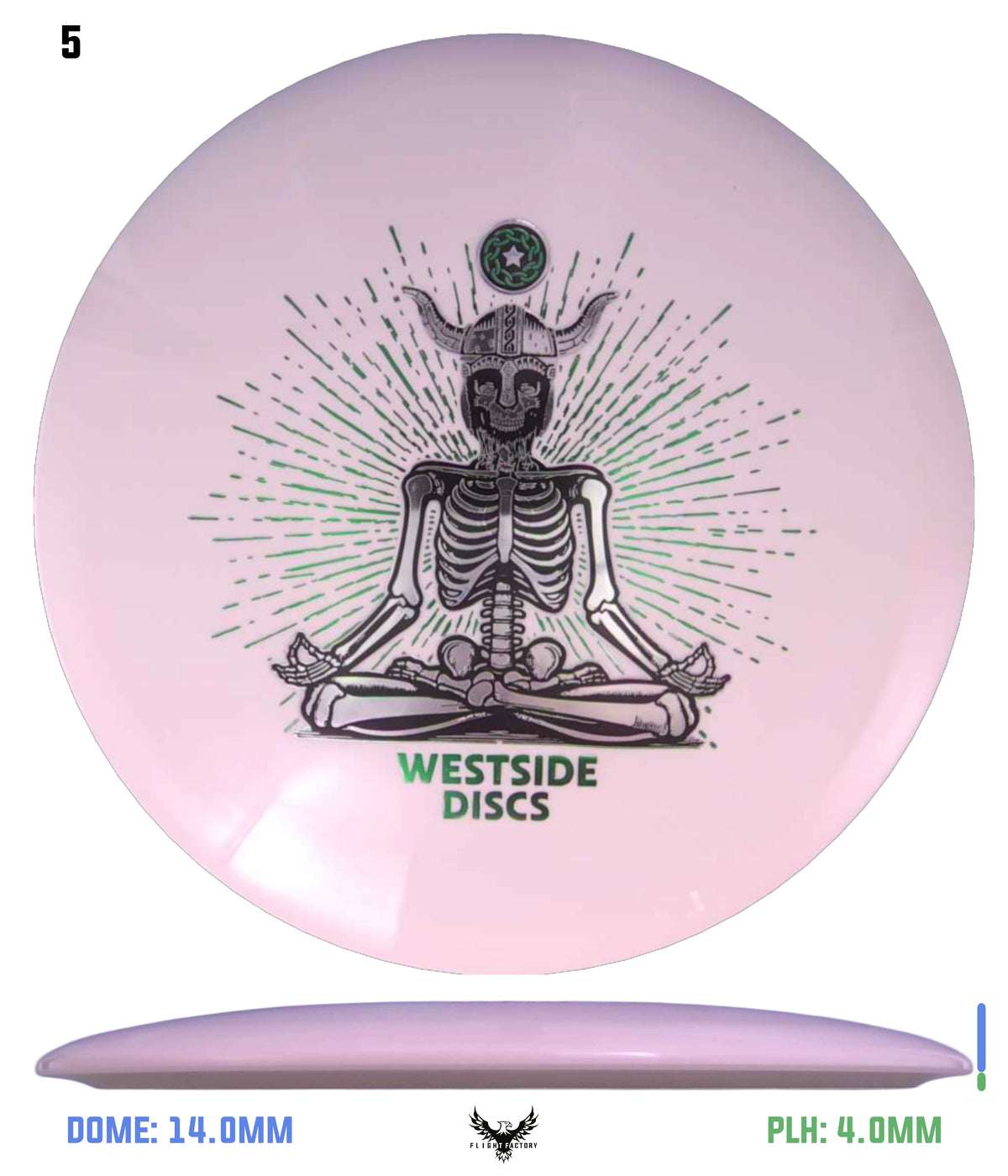 Westside Discs Tournament Underworld - Zen