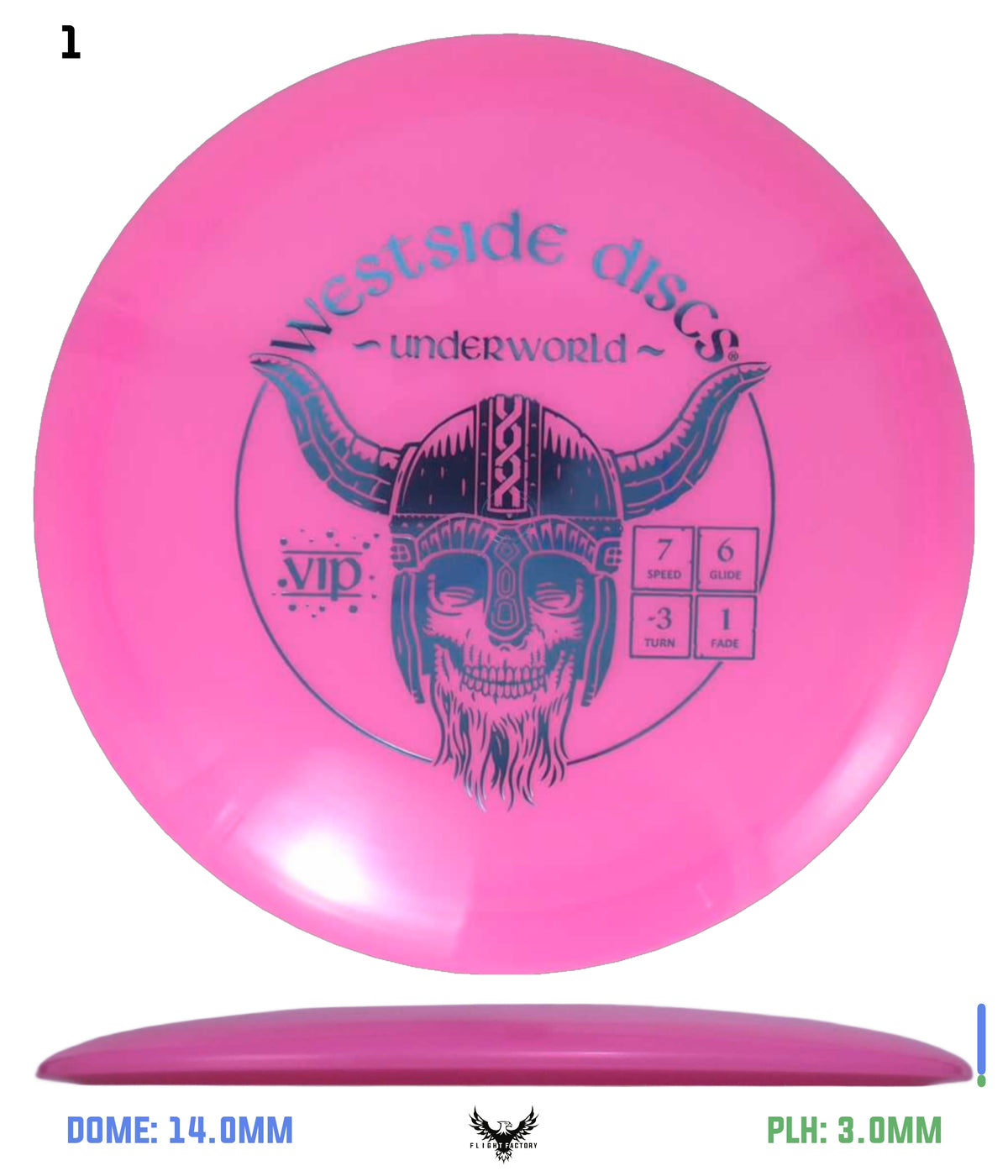 Westside Discs VIP Glimmer Underworld