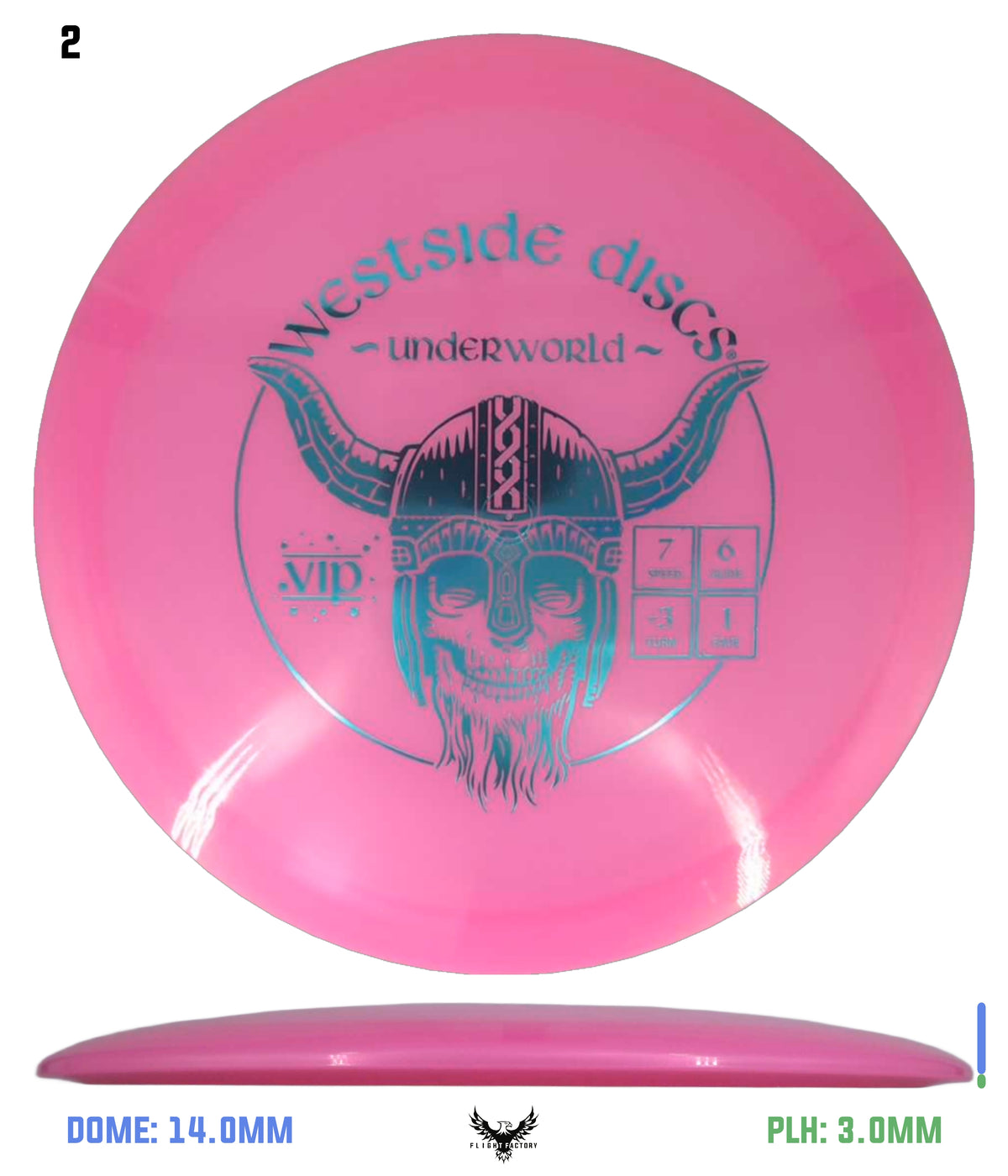 Westside Discs VIP Glimmer Underworld