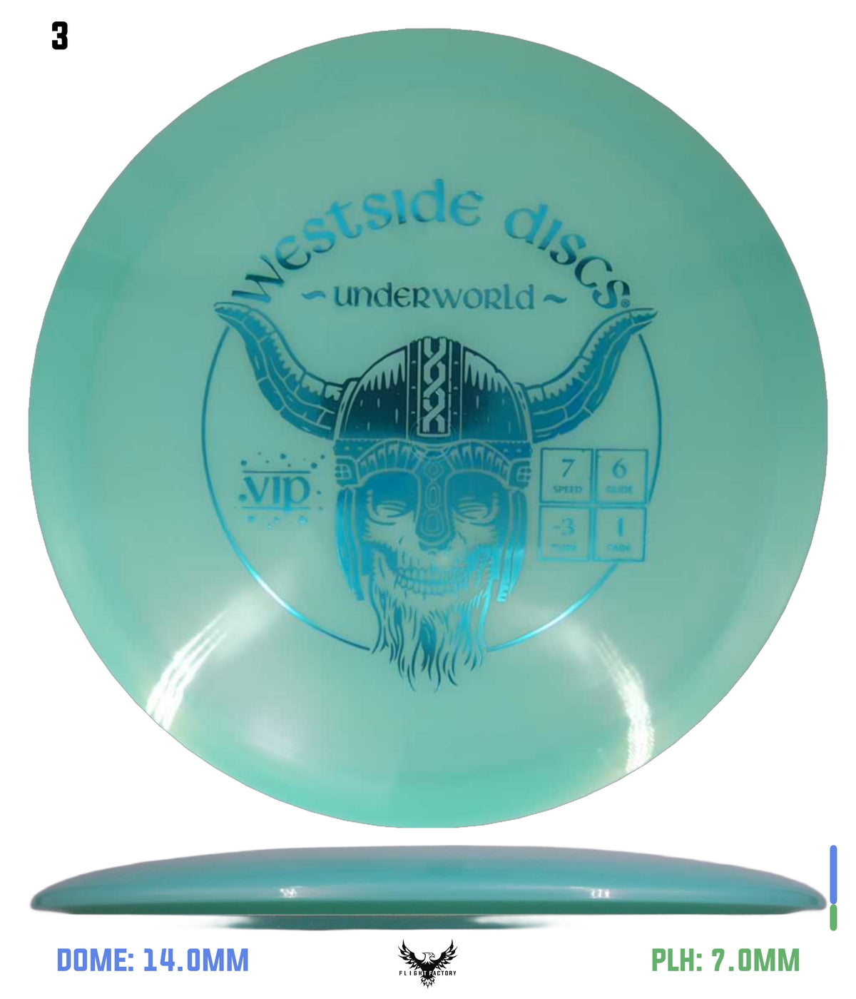 Westside Discs VIP Glimmer Underworld