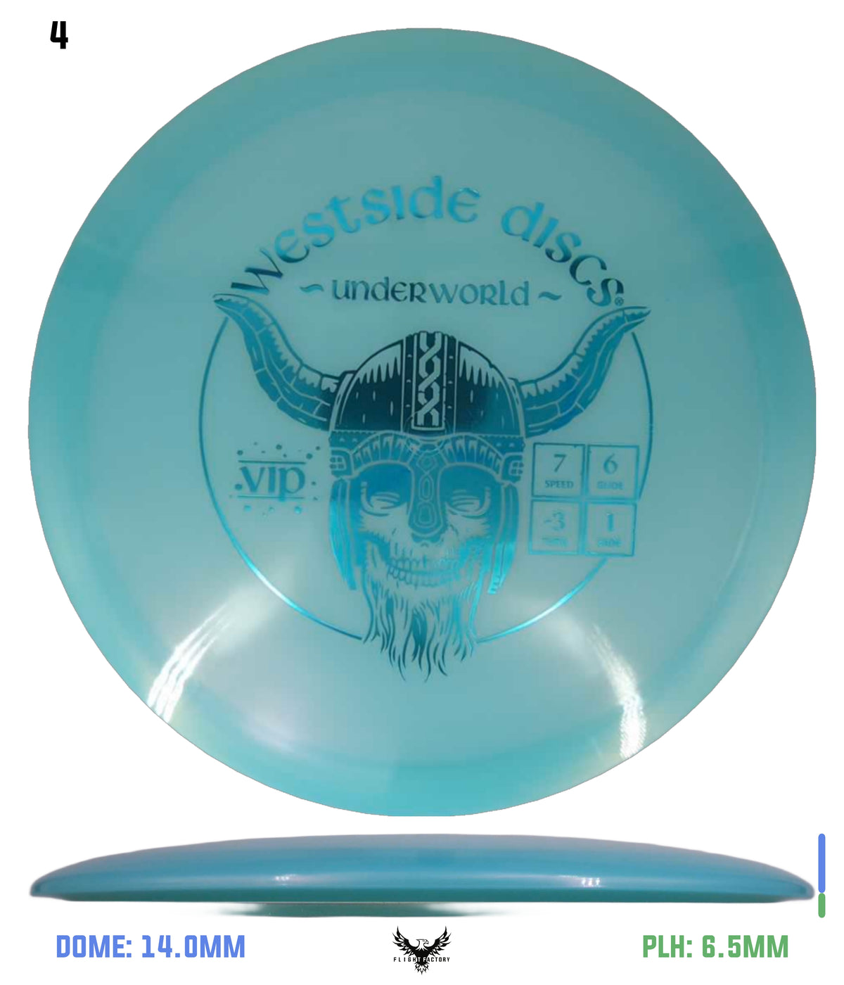 Westside Discs VIP Glimmer Underworld