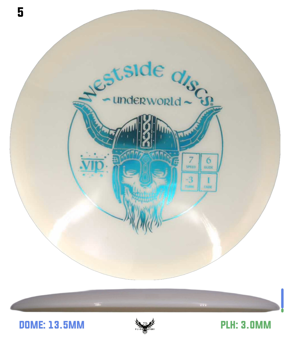 Westside Discs VIP Glimmer Underworld