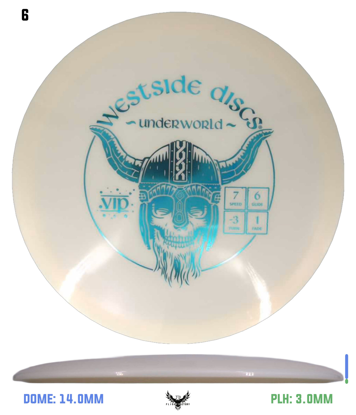 Westside Discs VIP Glimmer Underworld