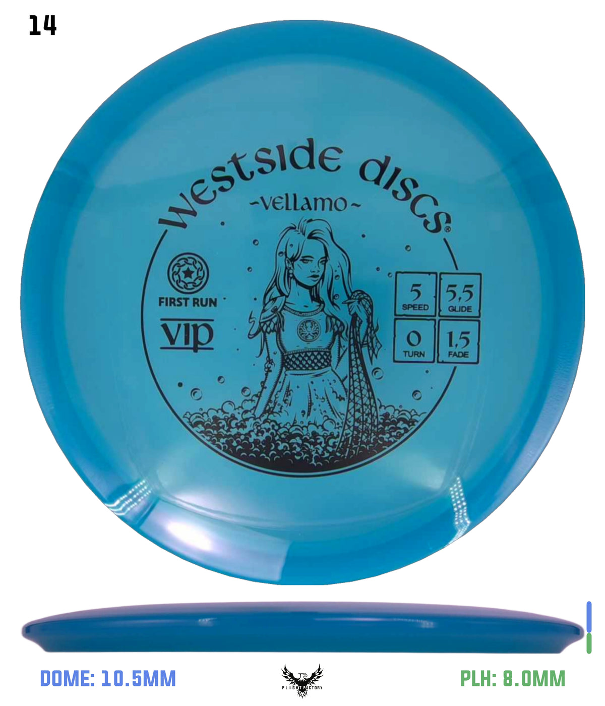 Westside VIP Vellamo - First Run