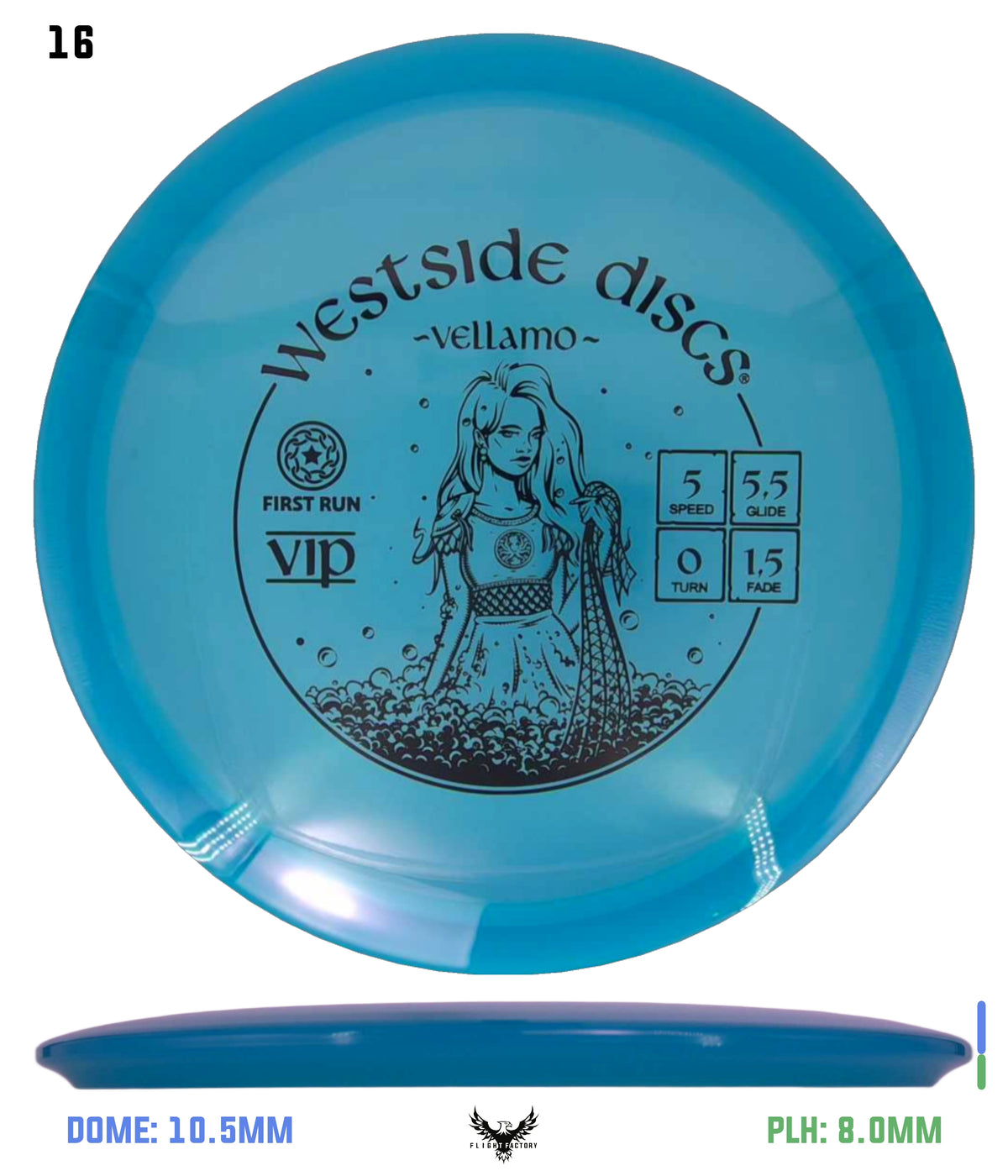 Westside VIP Vellamo - First Run