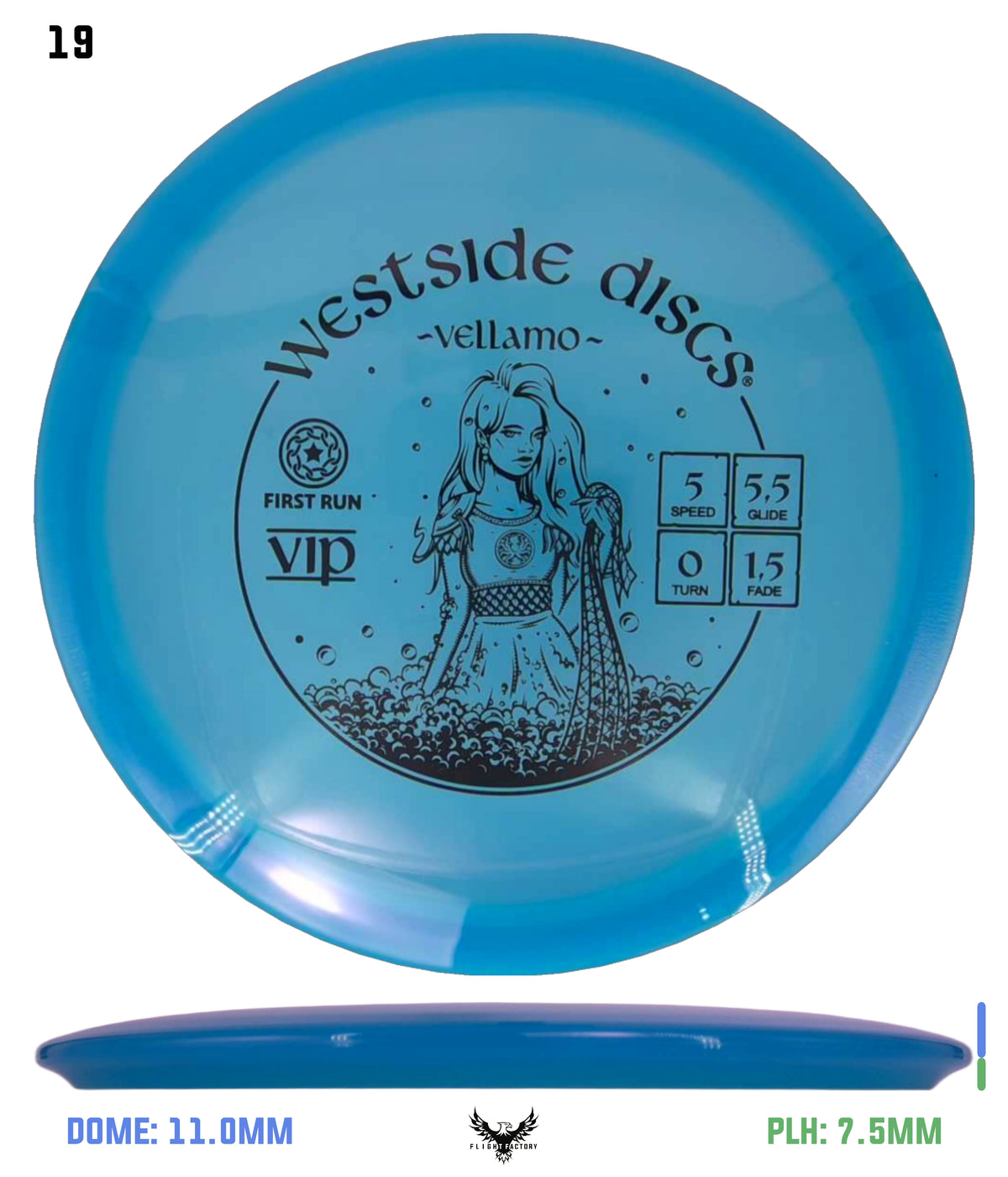 Westside VIP Vellamo - First Run