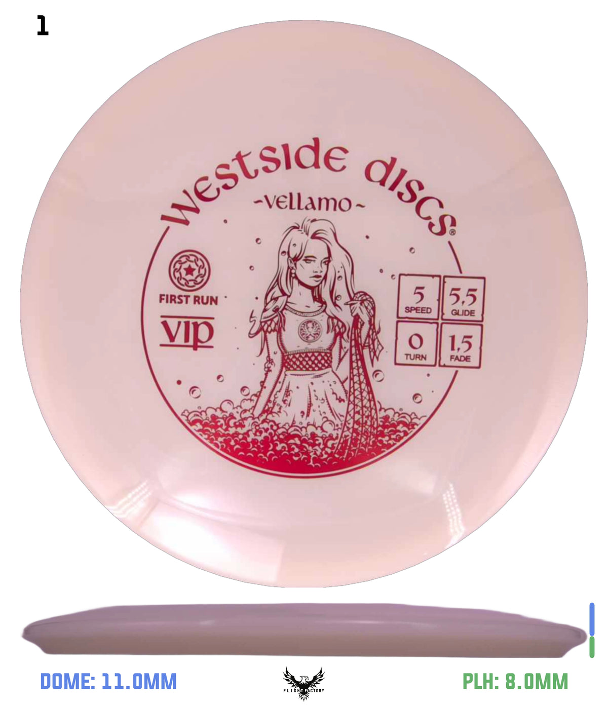 Westside VIP Vellamo - First Run