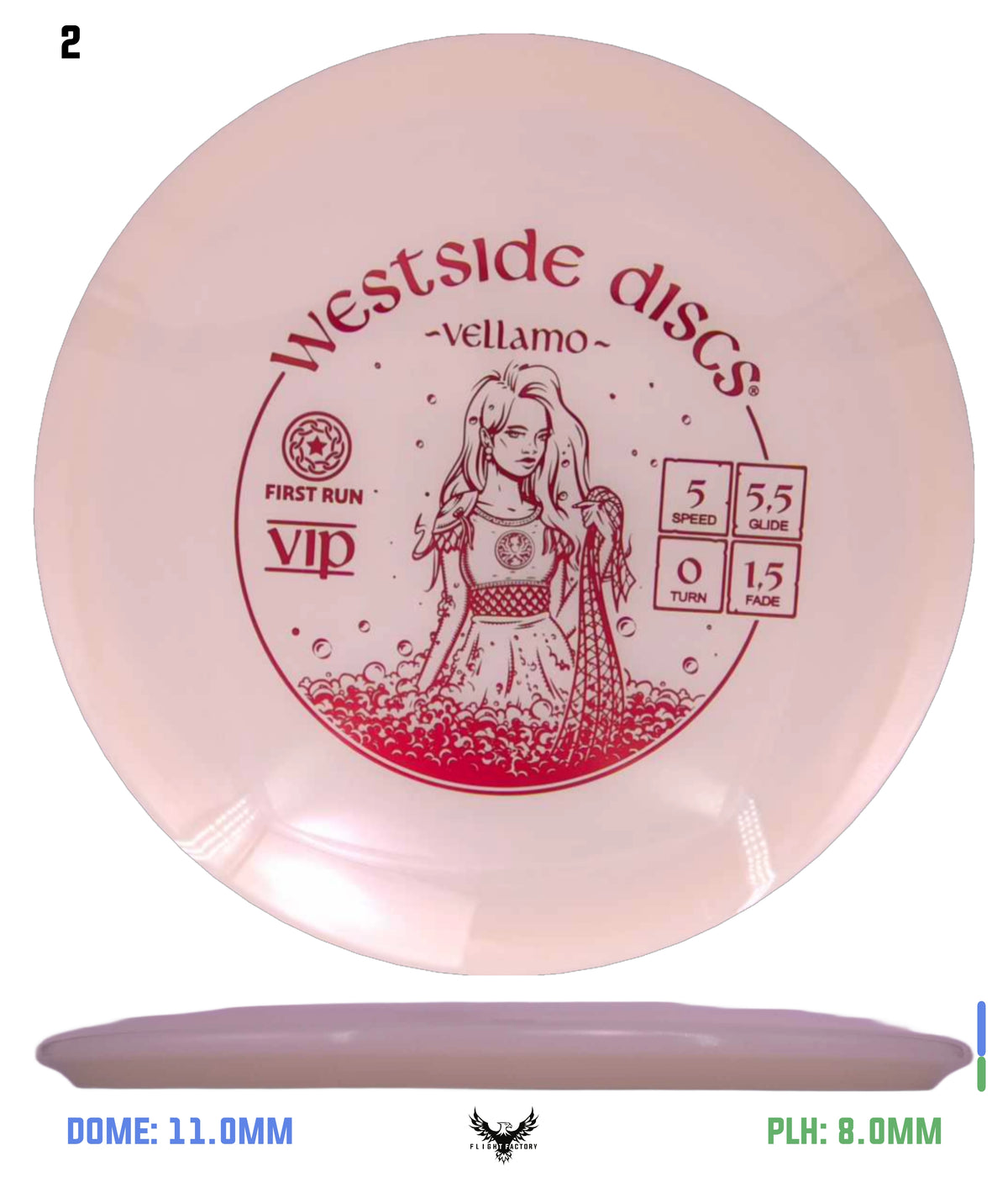 Westside VIP Vellamo - First Run