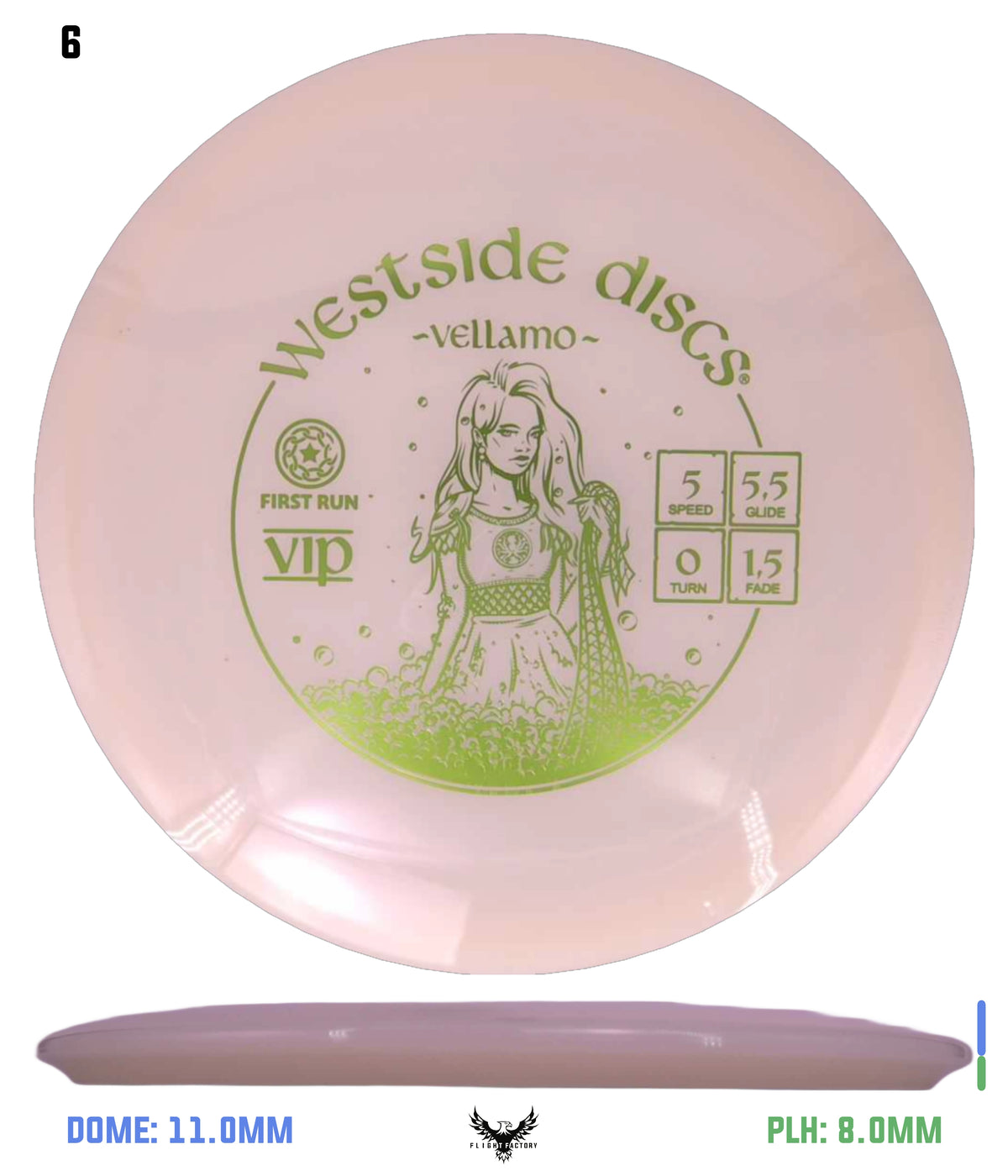 Westside VIP Vellamo - First Run