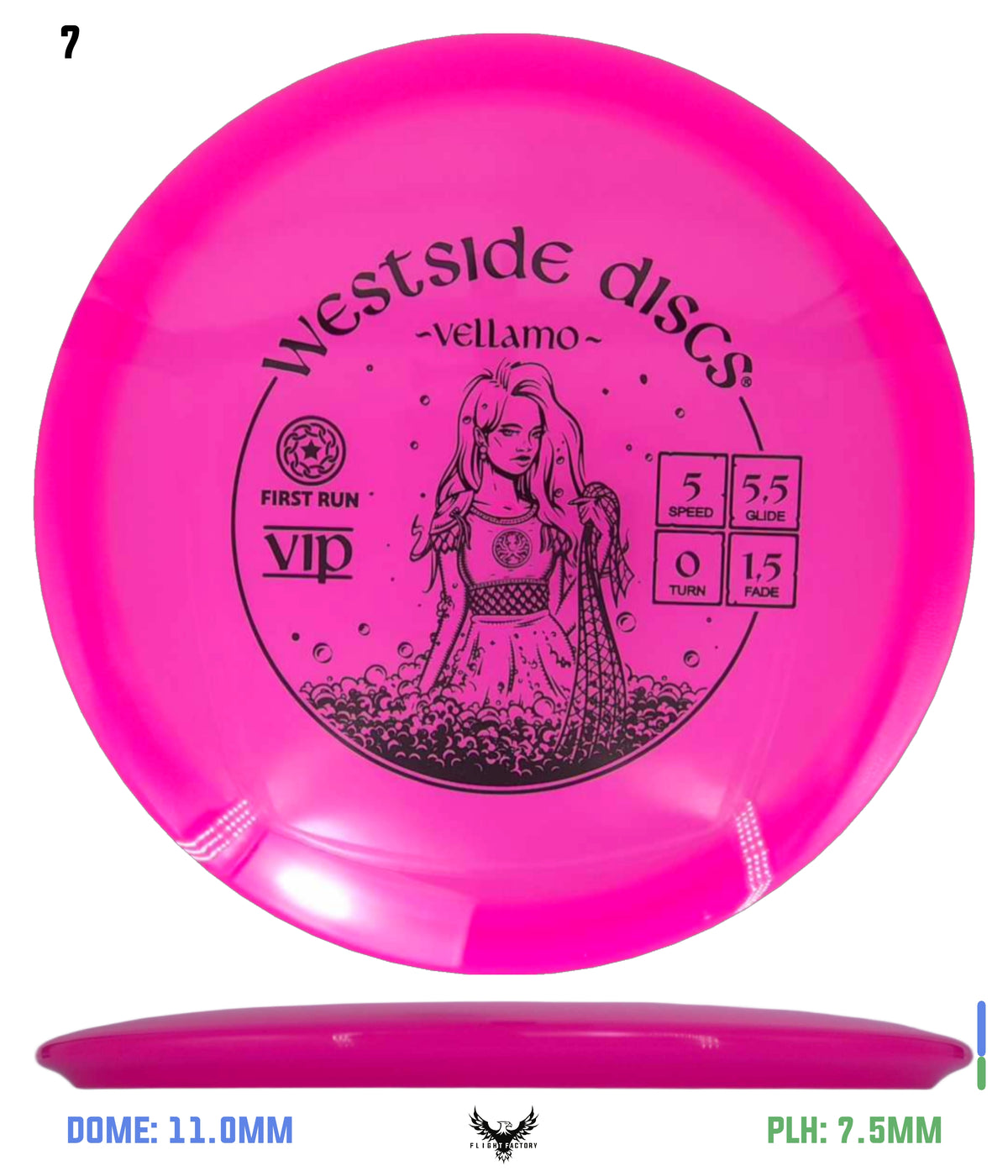 Westside VIP Vellamo - First Run