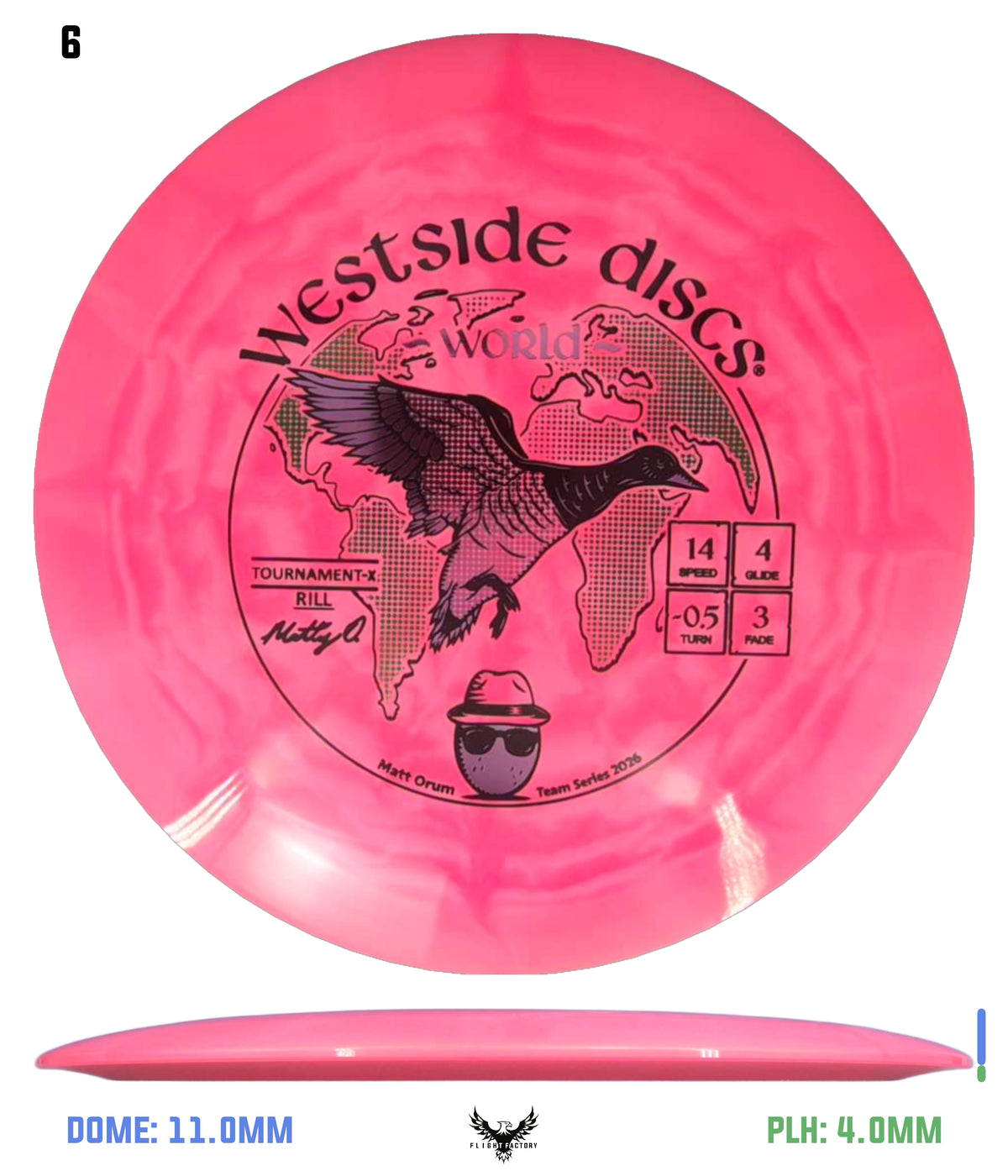 Westside Tournament-X Rill World - Matt Orum 2026 Team Series
