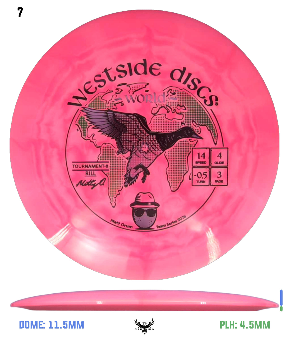 Westside Tournament-X Rill World - Matt Orum 2026 Team Series