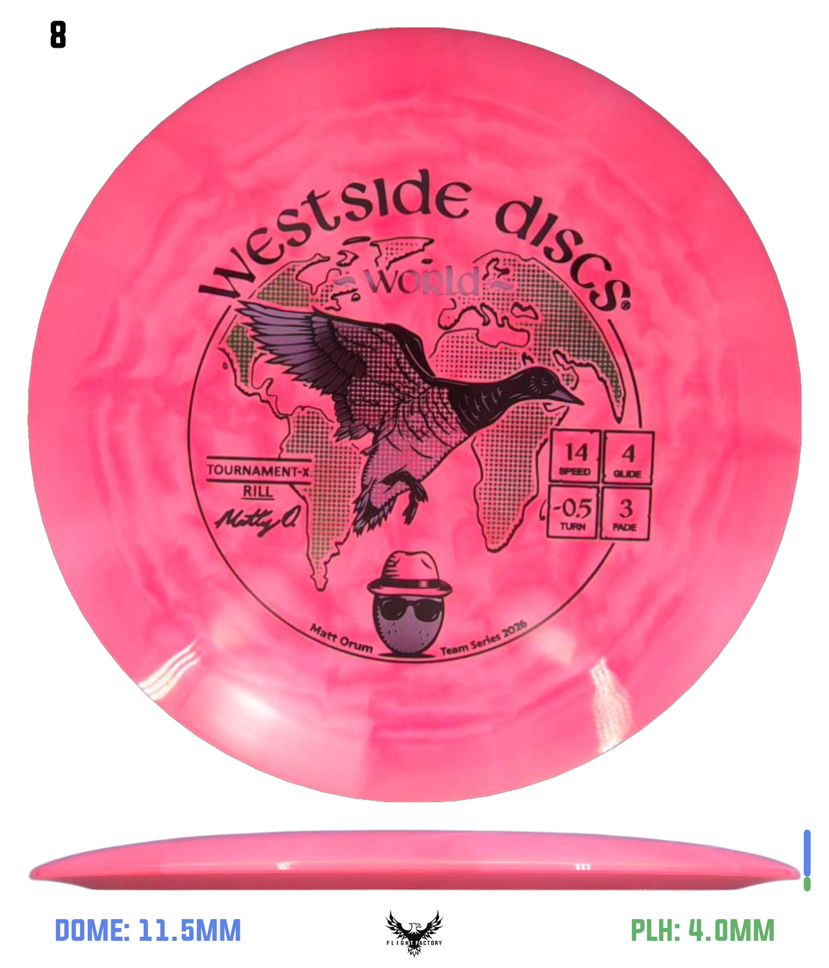 Westside Tournament-X Rill World - Matt Orum 2026 Team Series