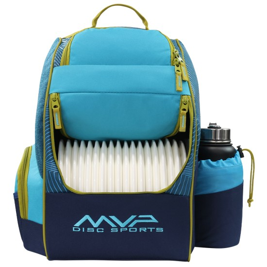 MVP Shuttle Bag With Velcro