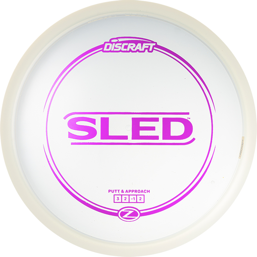 Discraft Z Line Sled (PRE-ORDER)