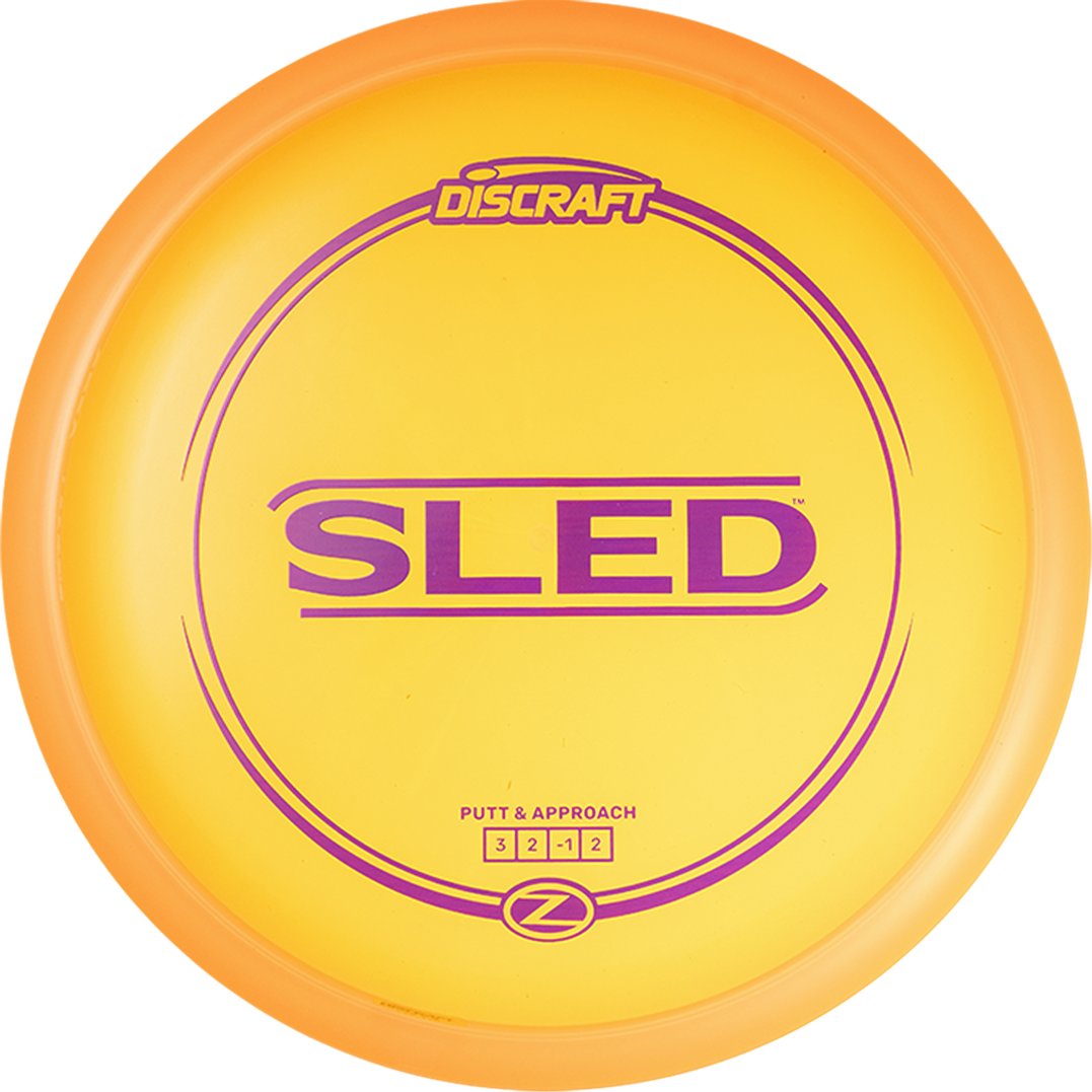 Discraft Z Line Sled (PRE-ORDER)