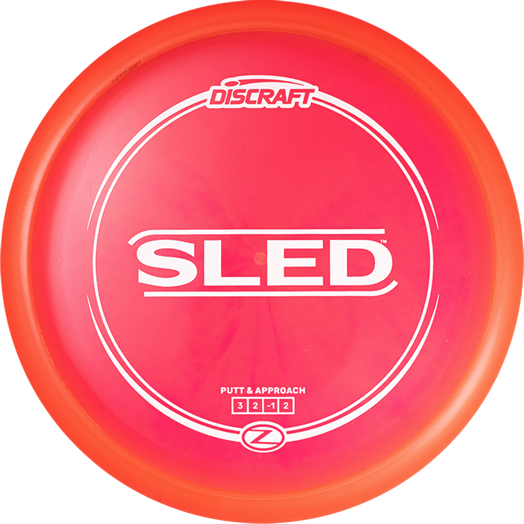 Discraft Z Line Sled (PRE-ORDER)