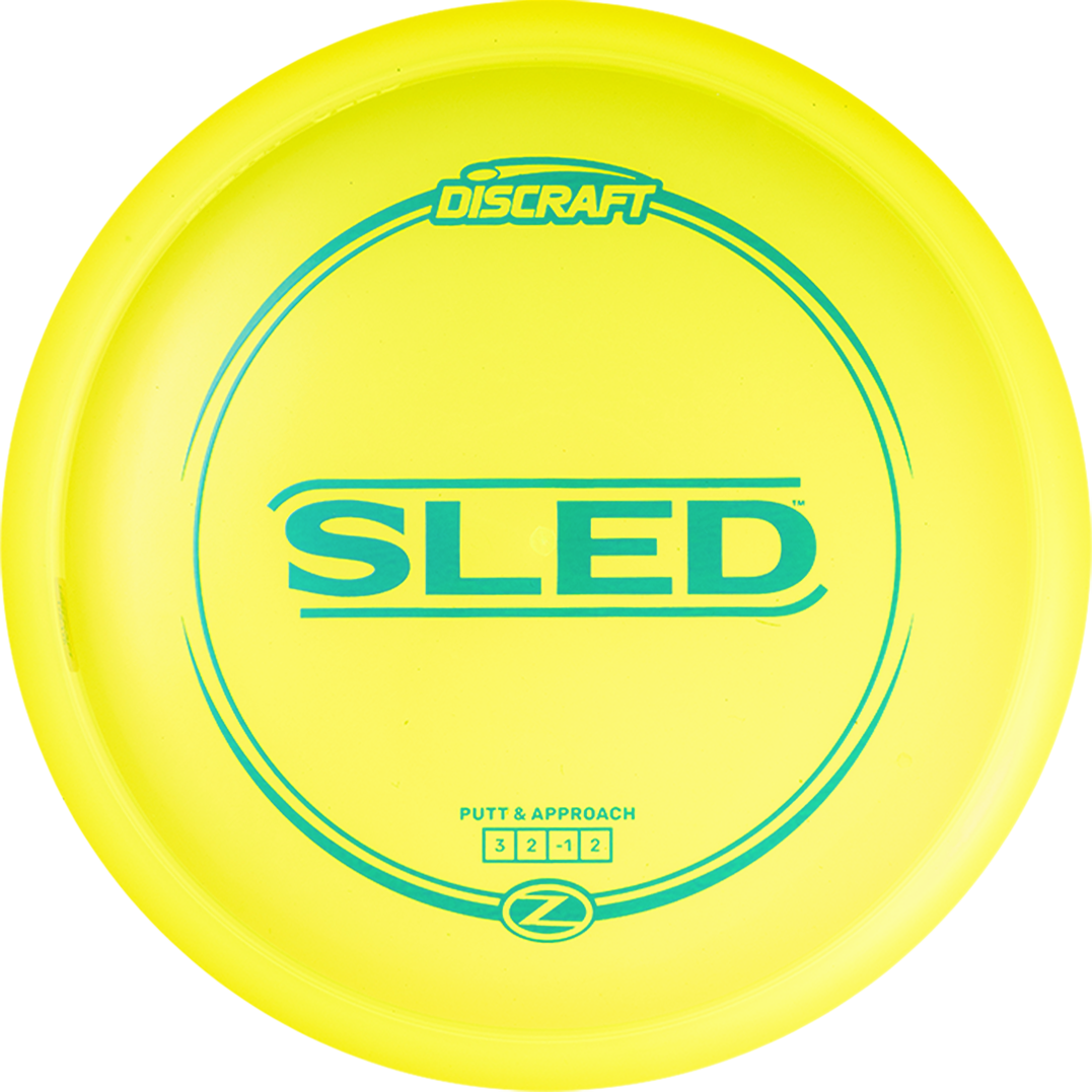 Discraft Z Line Sled (PRE-ORDER)