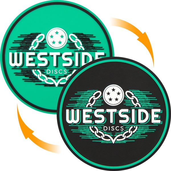 Westside Discs Flexible Disc Golf Mini