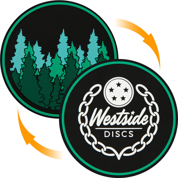 Westside Discs Flexible Disc Golf Mini