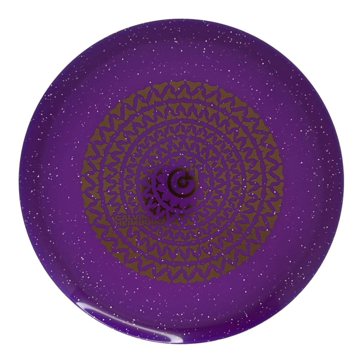 Innova Champion Metal Flake Roc3 - Heimburg Spiro Shark Teeth