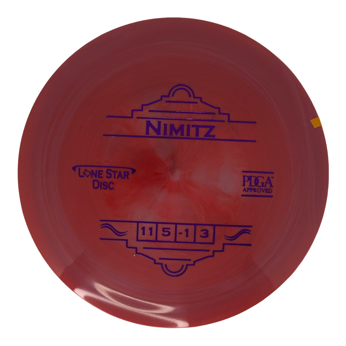 Lone Star Disc Bravo Nimitz