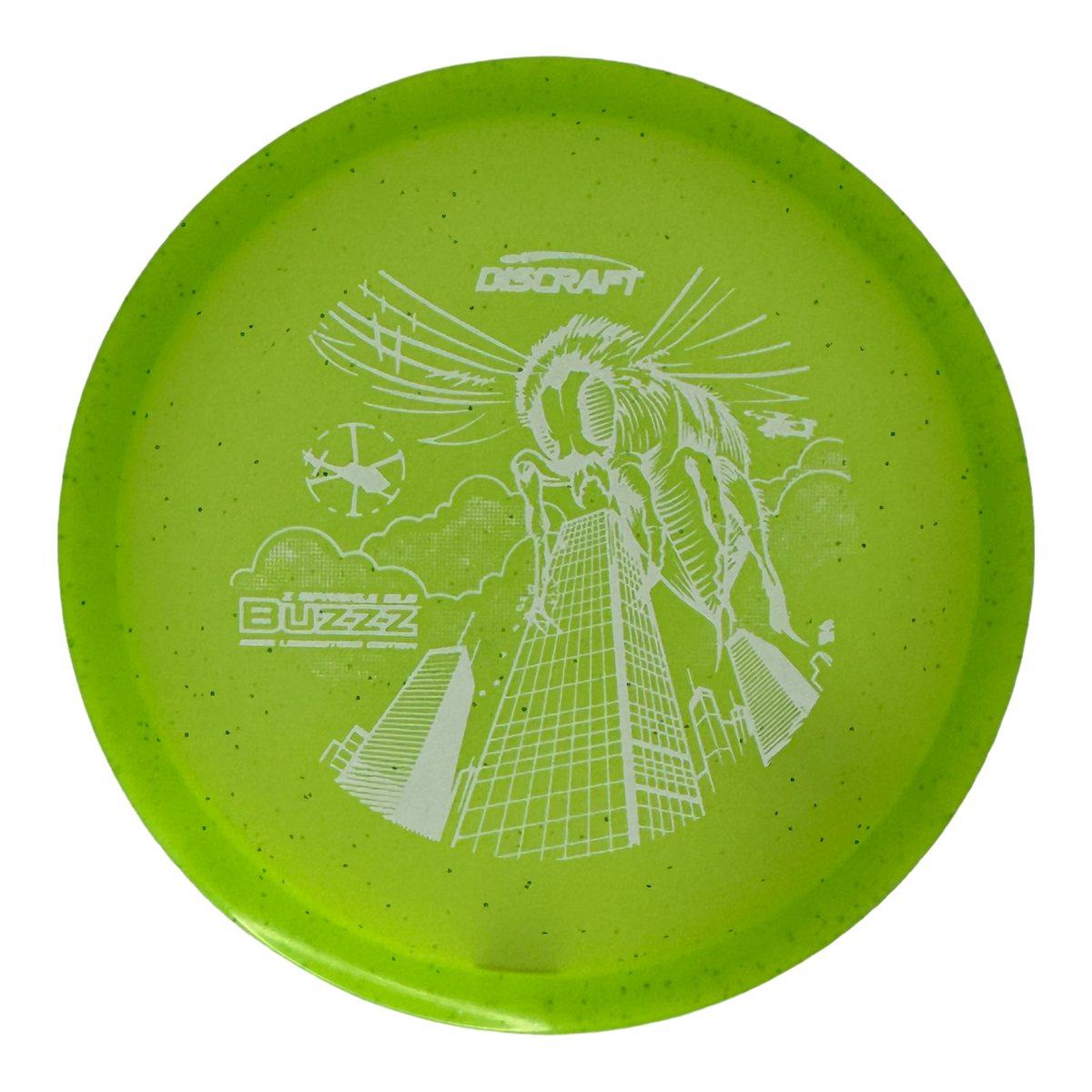 Discraft Z Sparkle Glo Buzzz - Ledgestone 1 (2023)