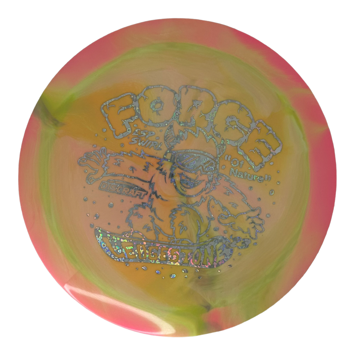 Discraft ESP Swirl Force - Ledgestone 1 (2023)