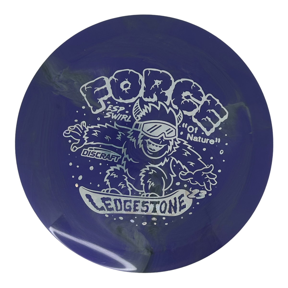 Discraft ESP Swirl Force - Ledgestone 1 (2023)