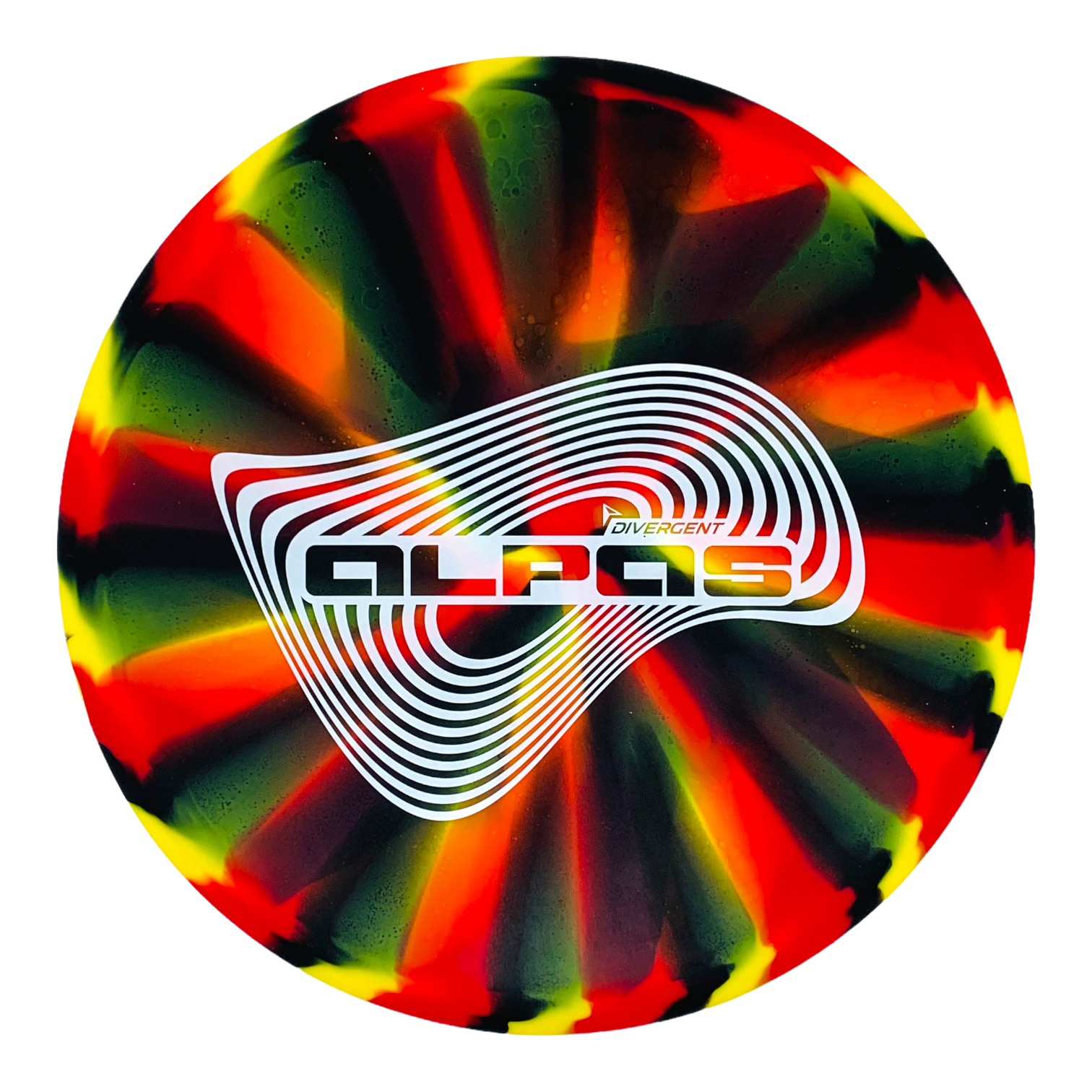 Divergent Discs StayPut Alpas