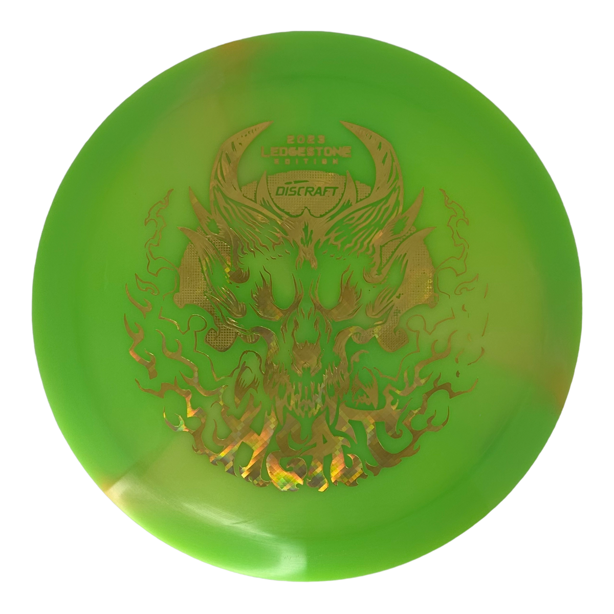 Discraft Z Swirl Heat - Ledgestone 1 (2023)