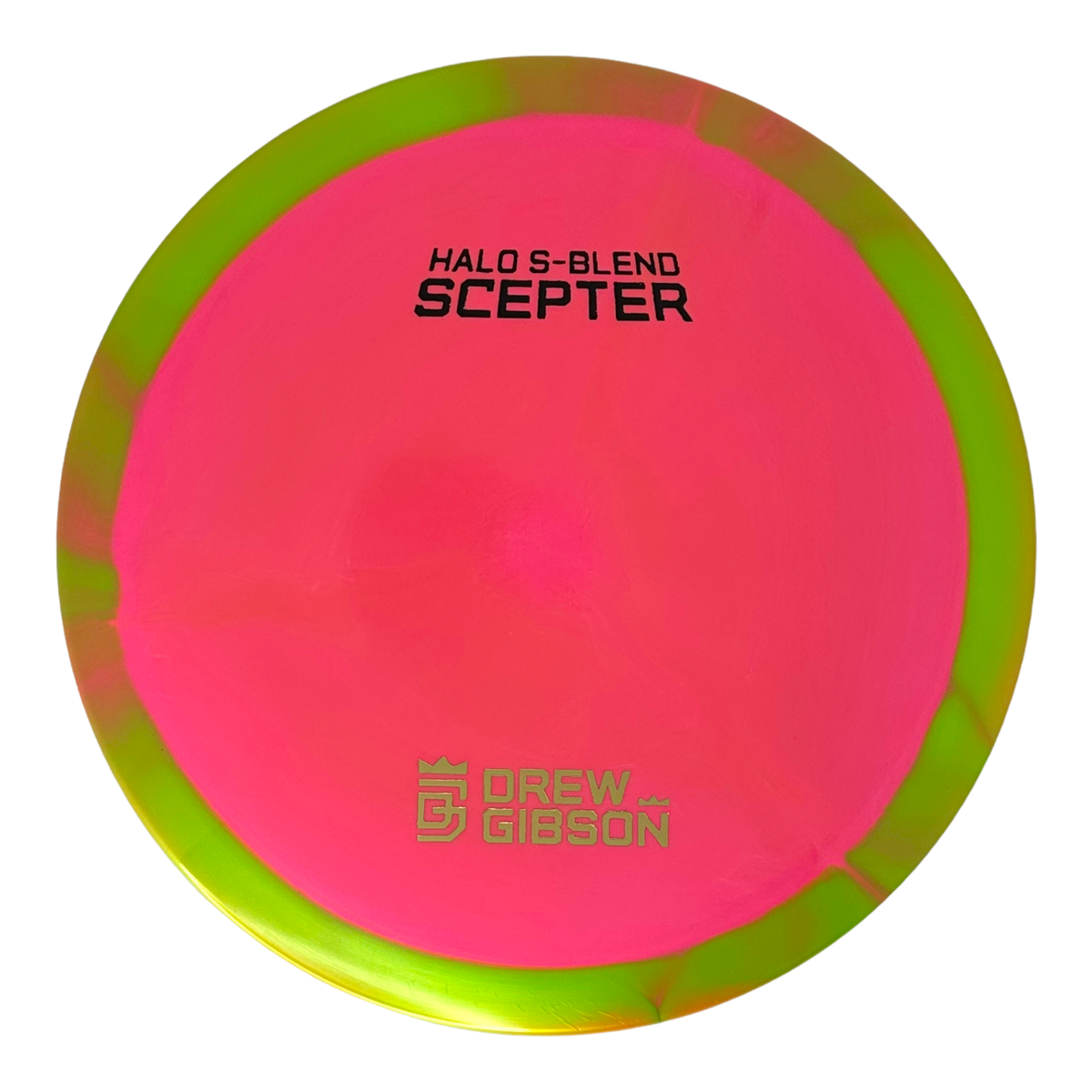 Infinite Discs Halo S-Blend Scepter - Drew Gibson (2023)