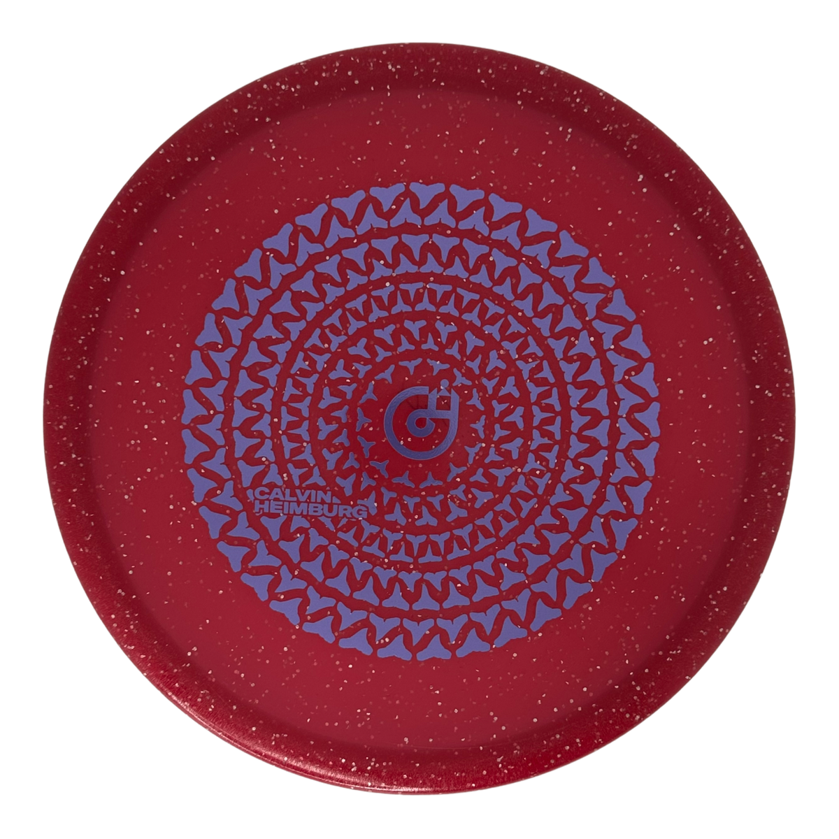 Innova Champion Metal Flake Gator - Heimburg Spiro Shark Teeth