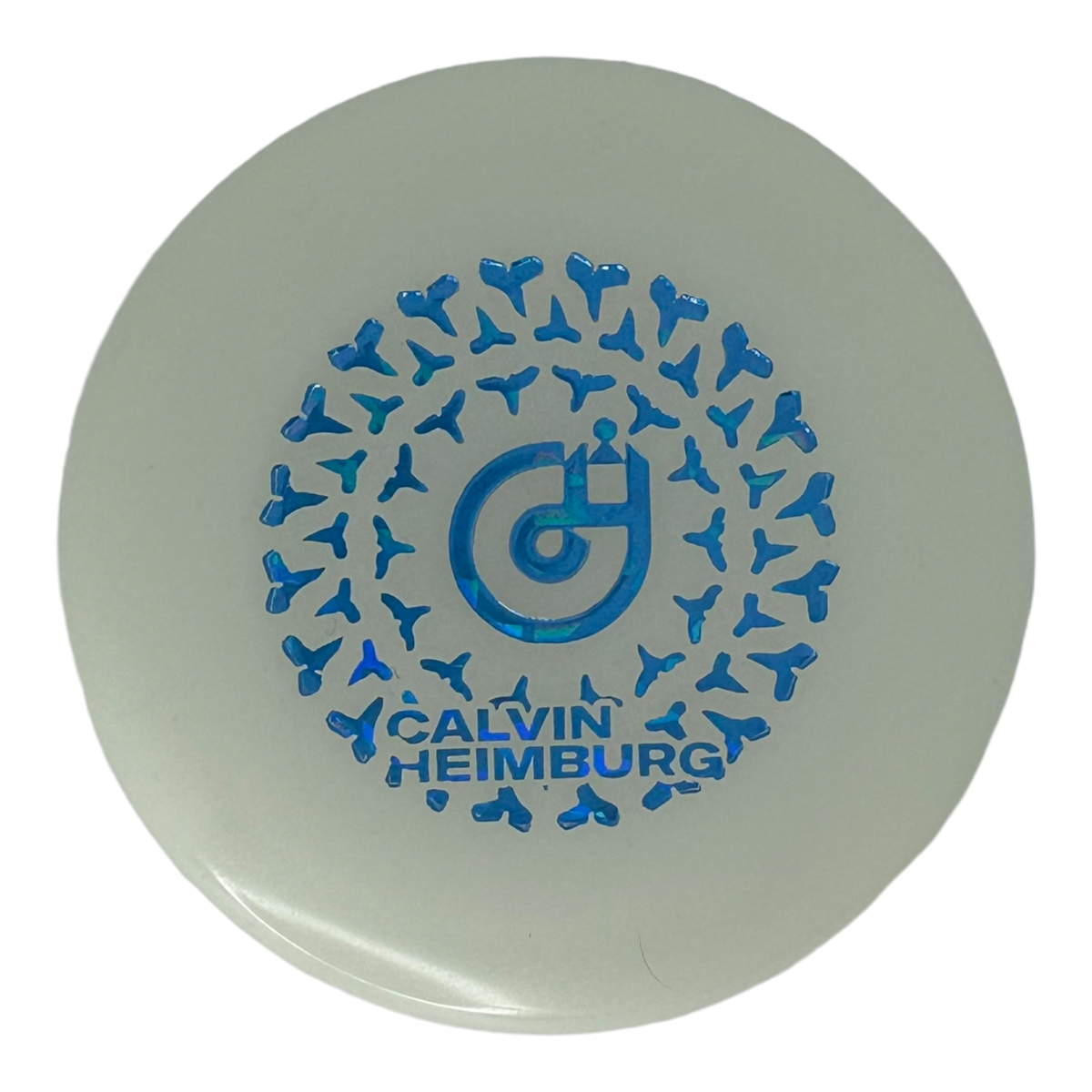 Innova Champion Glow Mini - Heimburg Spiro Shark Teeth