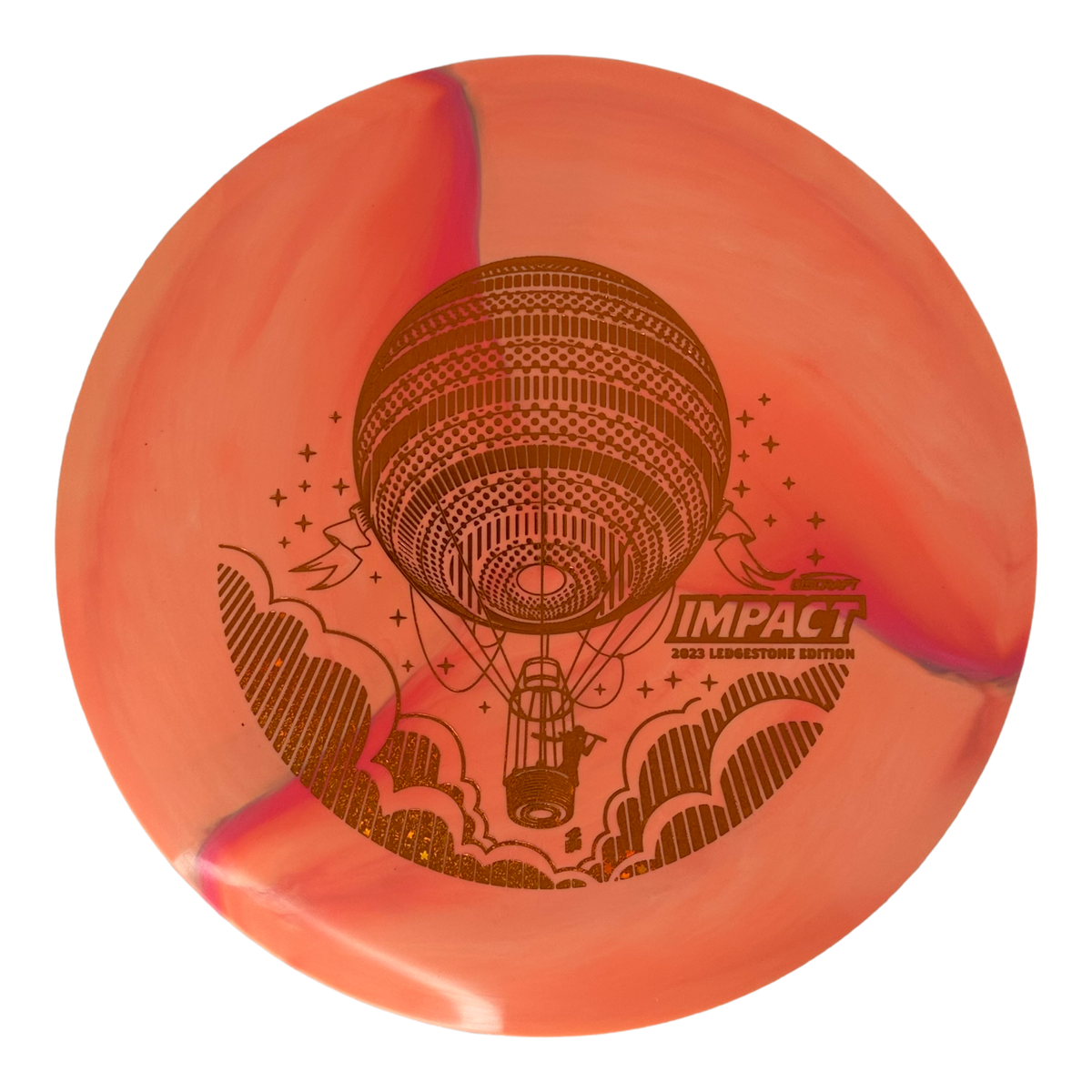 Discraft ESP Swirl Impact - Ledgestone 1 (2023)