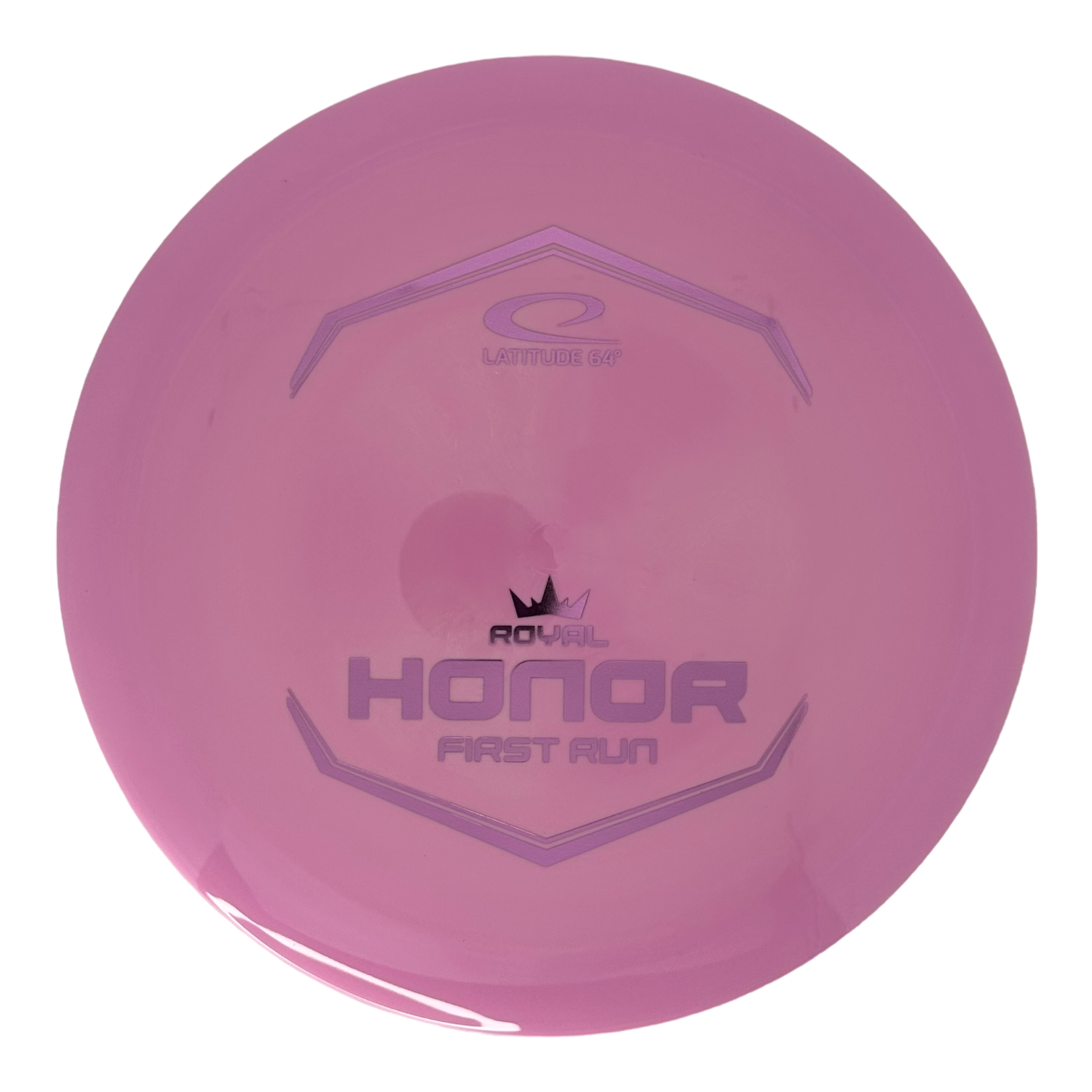 Latitude 64 Royal Grand Honor - First Run - Flight Factory Discs