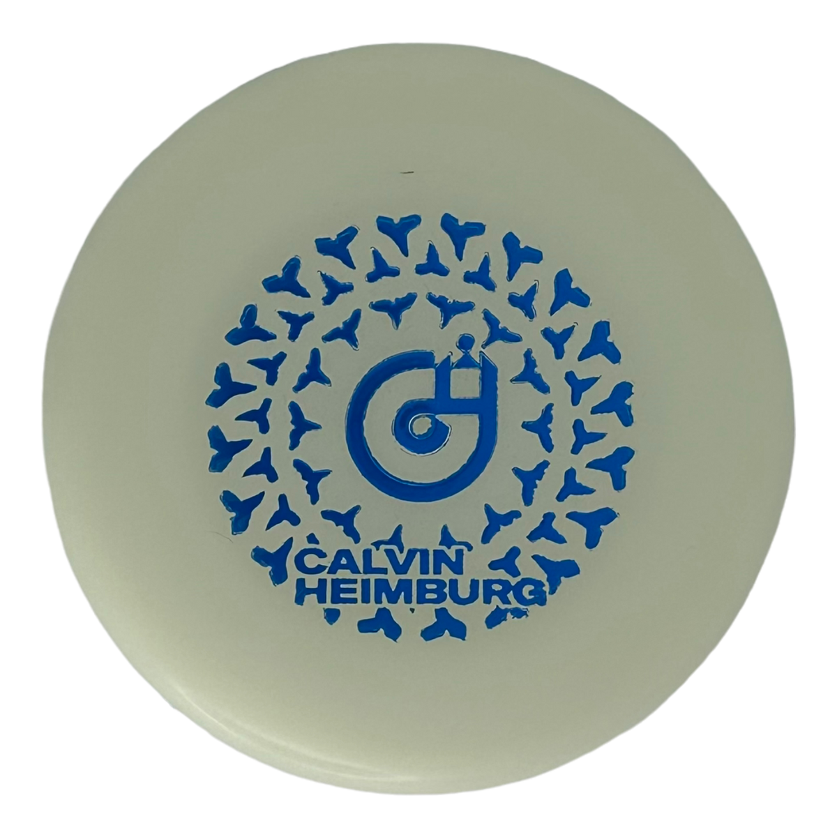 Innova Champion Glow Mini - Heimburg Spiro Shark Teeth