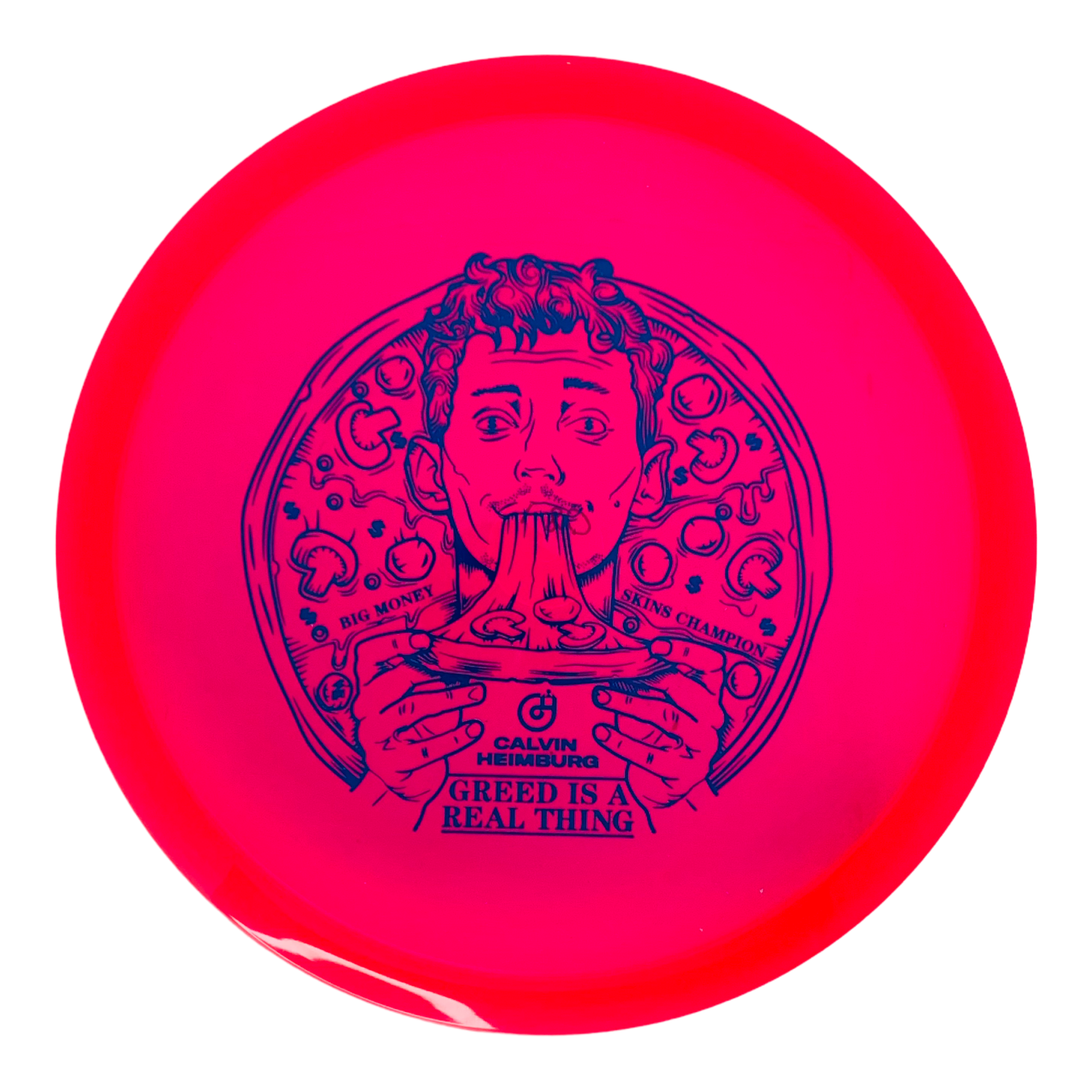 Innova Champion Roc 3 - Calvin Heimburg Big Money Skins (Greed Is